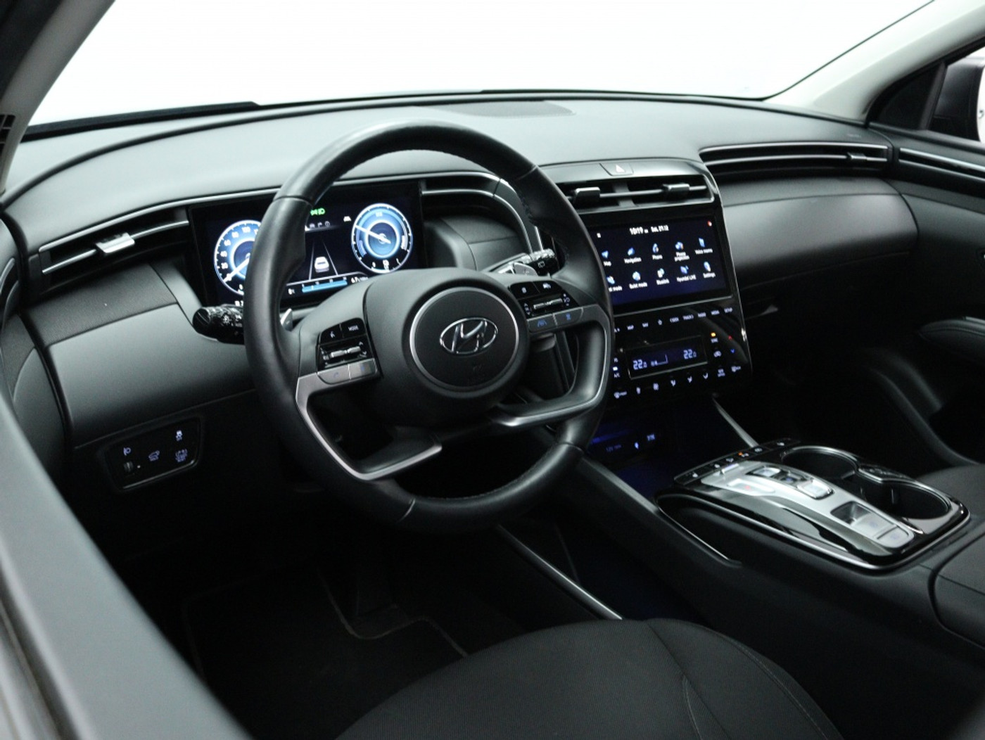 Foto van Hyundai Tucson