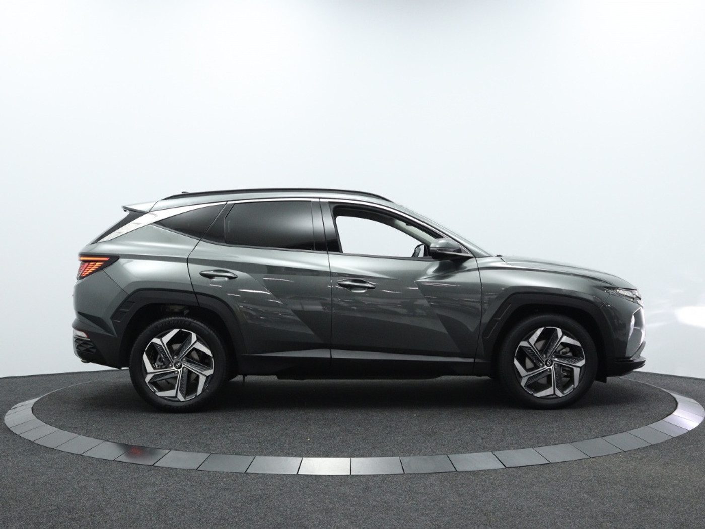 Foto van Hyundai Tucson