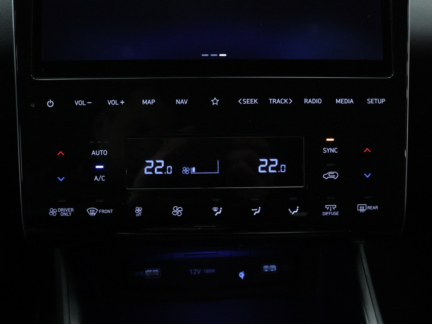 Foto van Hyundai Tucson