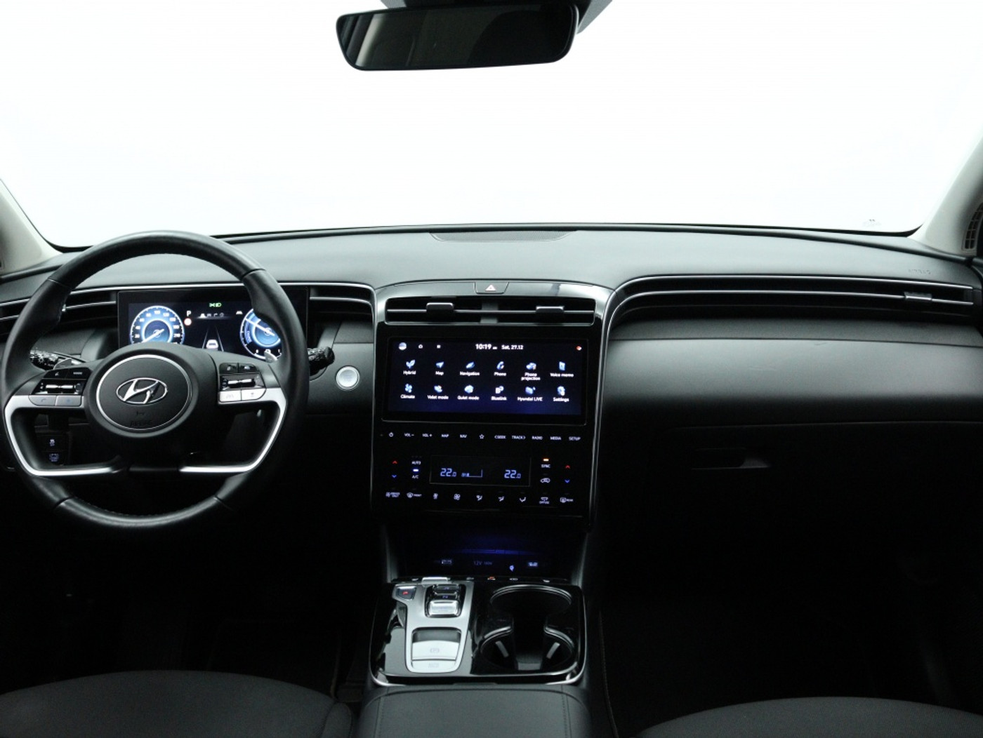 Foto van Hyundai Tucson