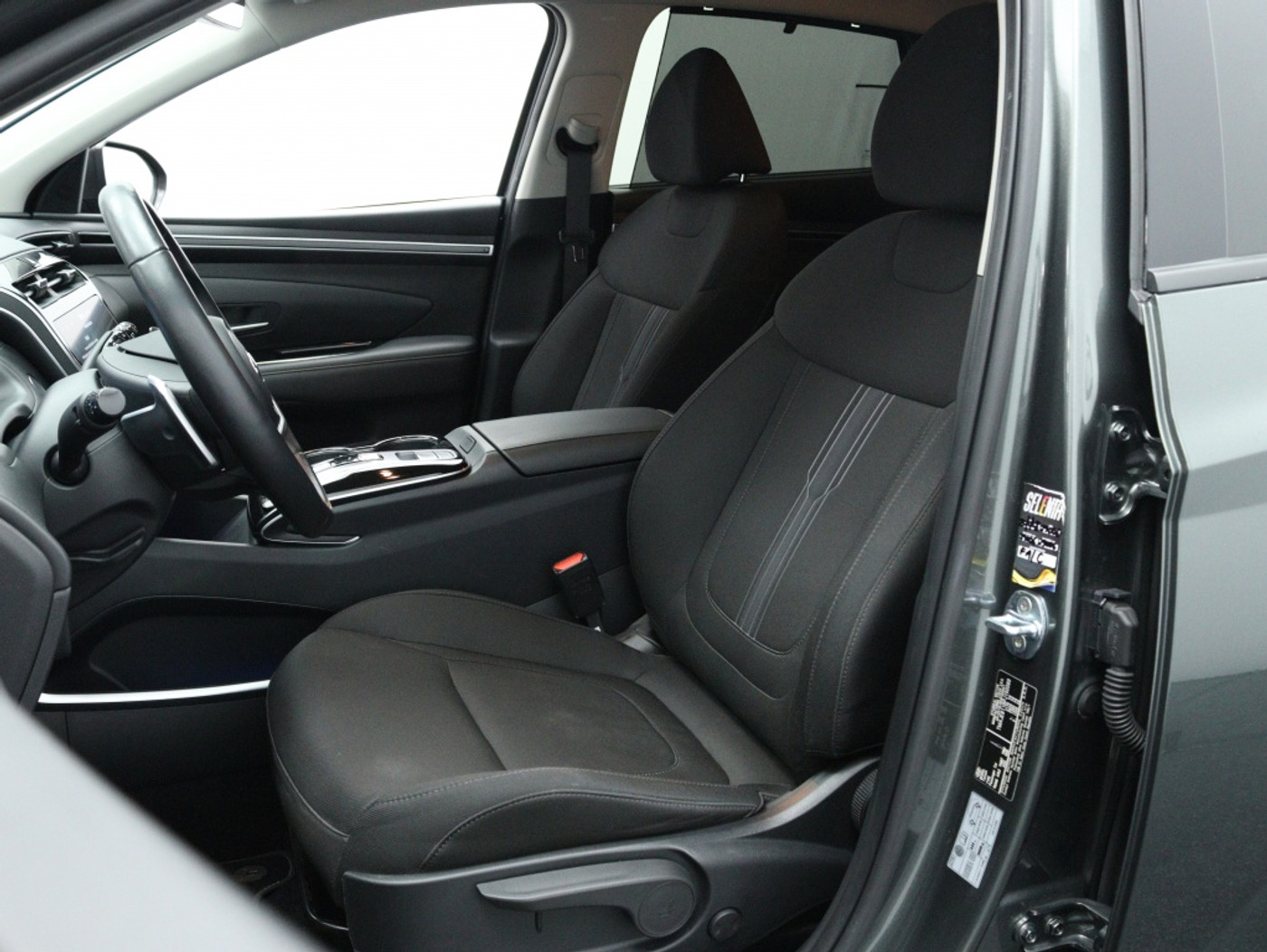 Foto van Hyundai Tucson
