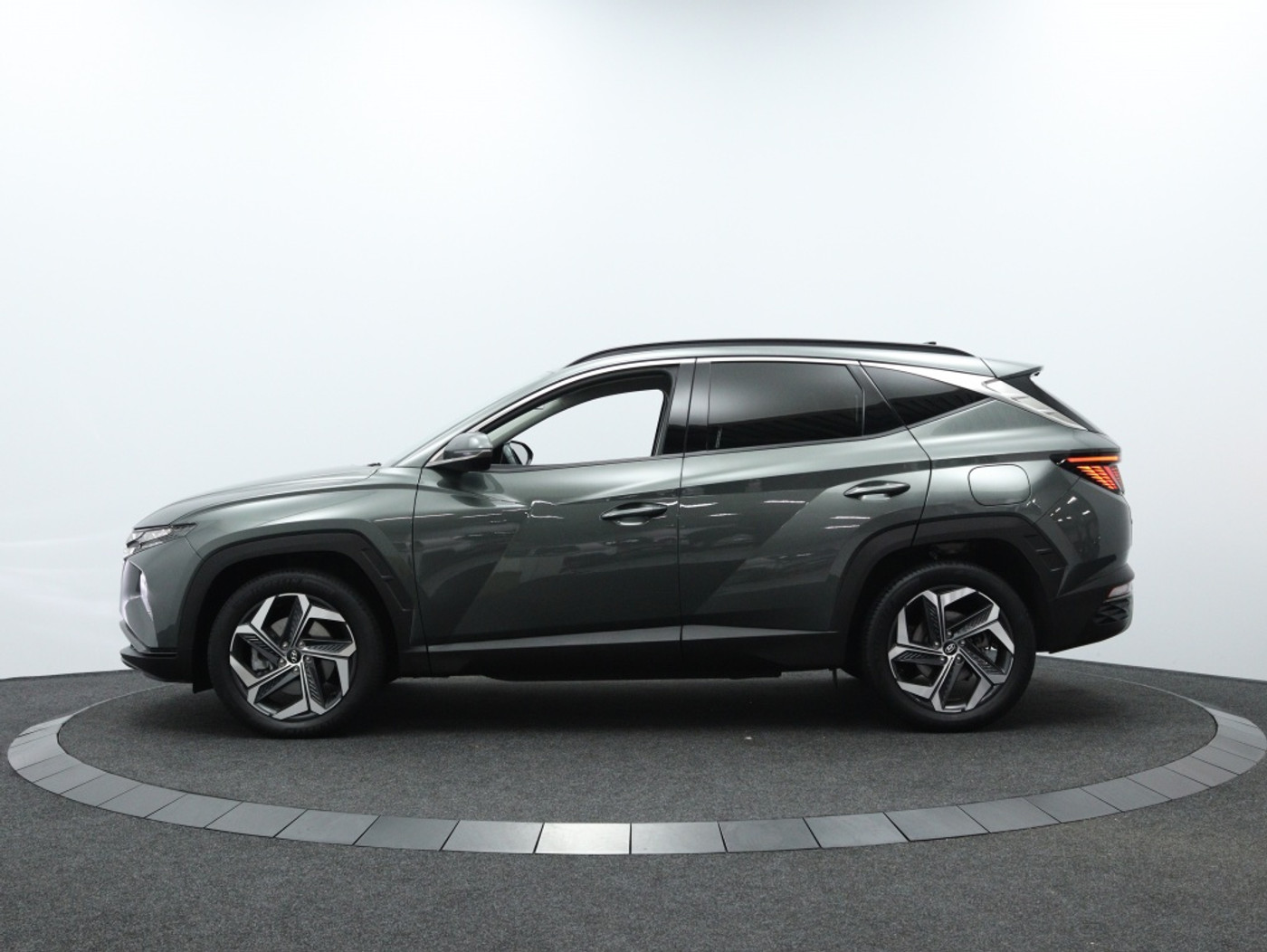 Foto van Hyundai Tucson