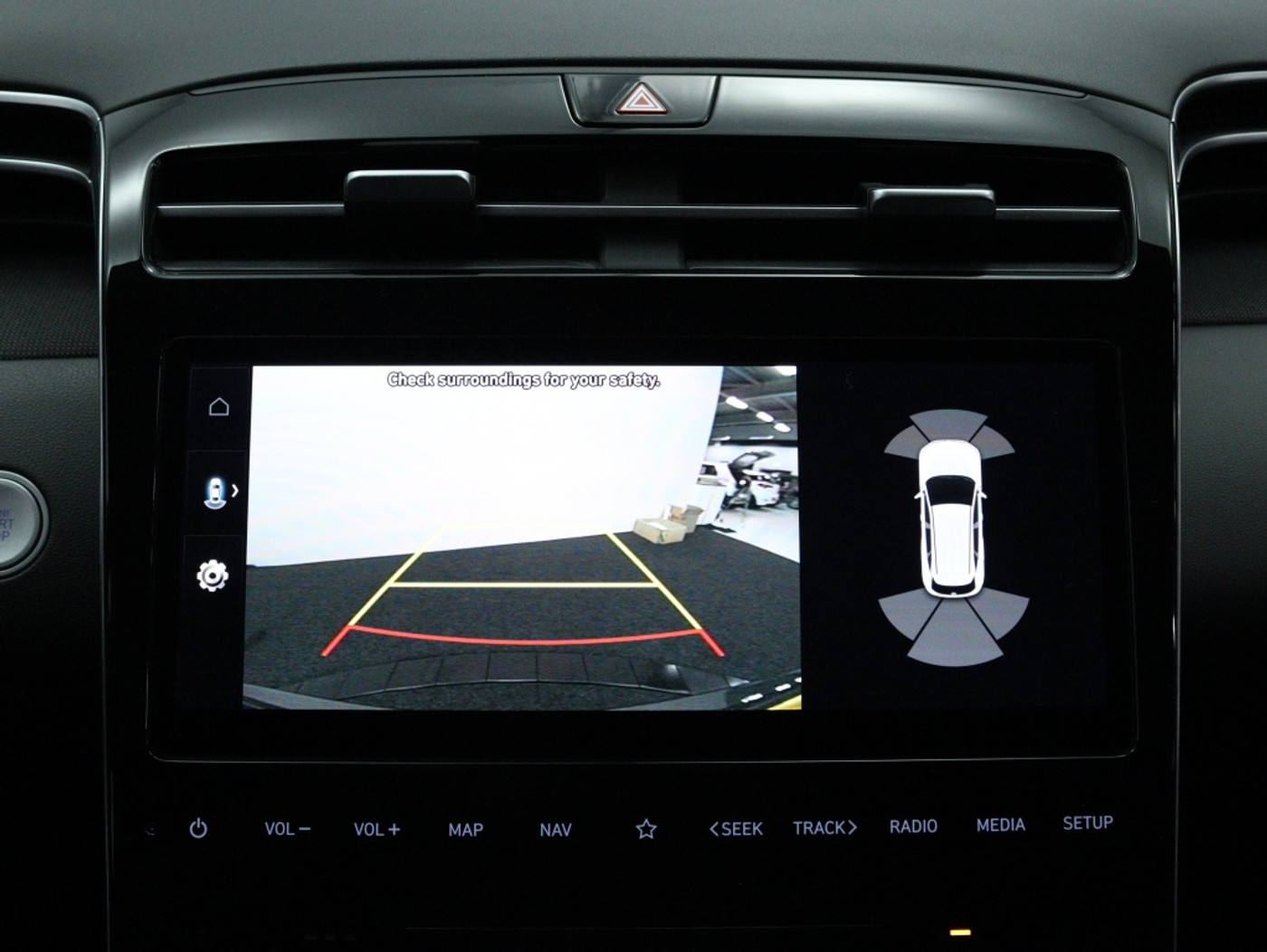 Foto van Hyundai Tucson