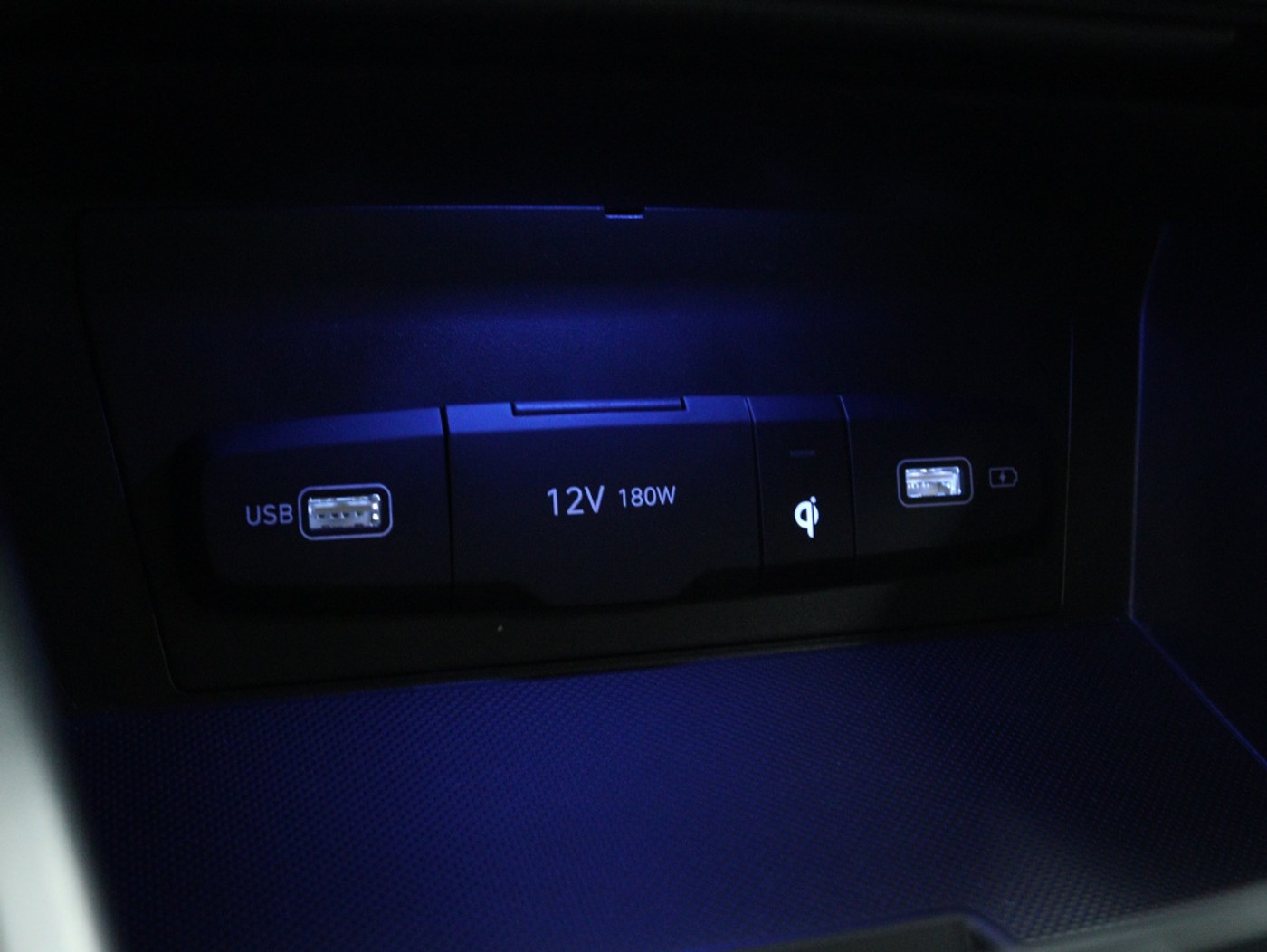 Foto van Hyundai Tucson
