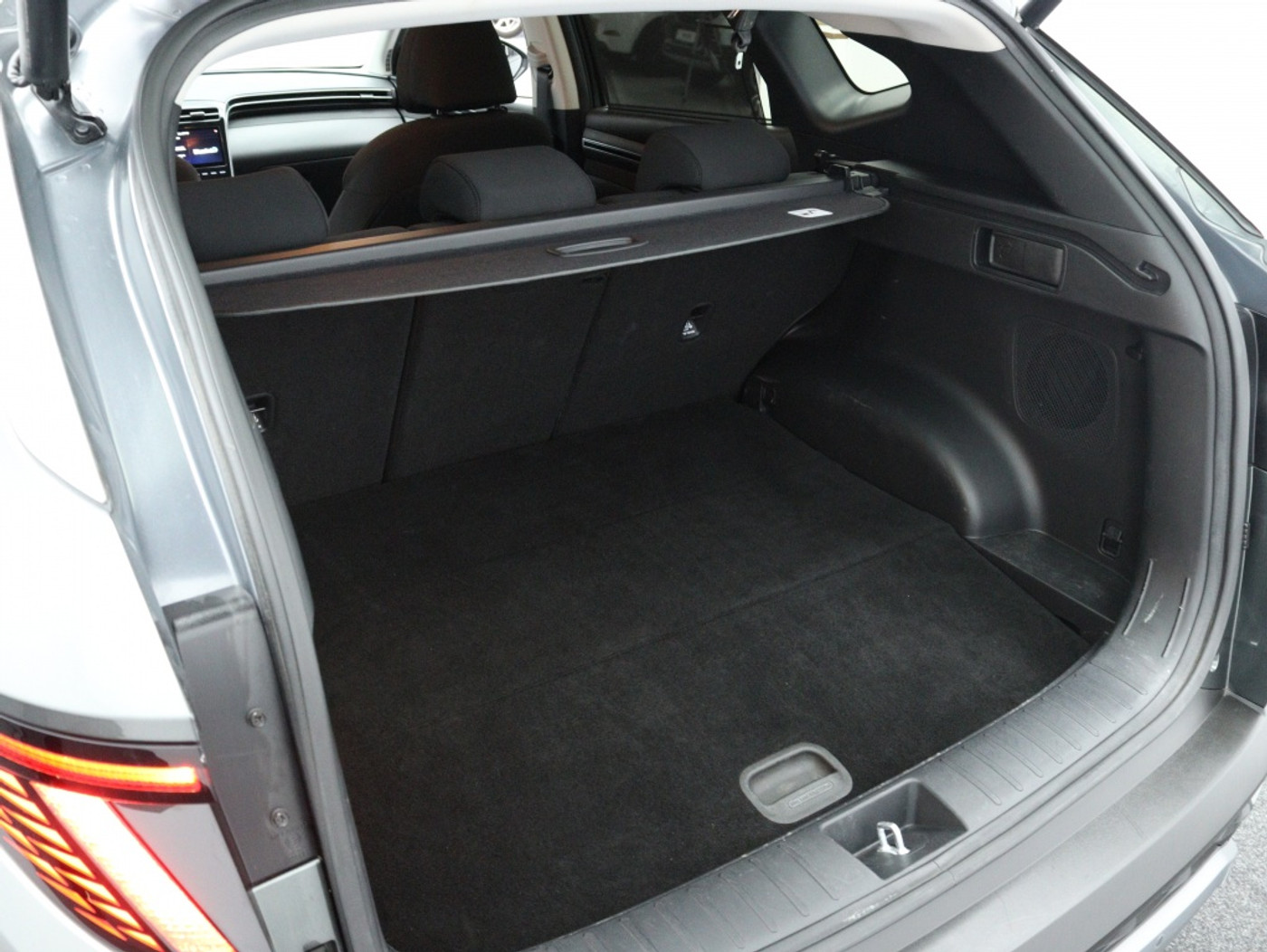 Foto van Hyundai Tucson