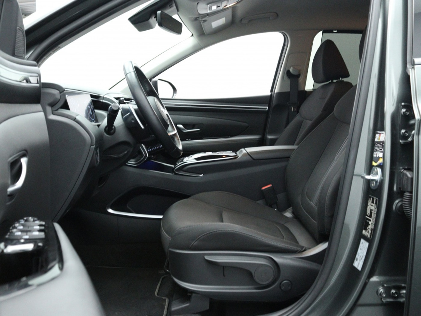 Foto van Hyundai Tucson