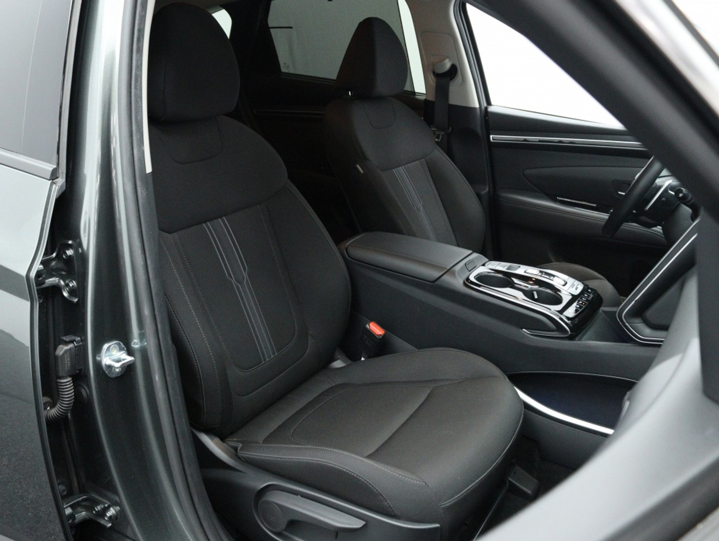 Foto van Hyundai Tucson
