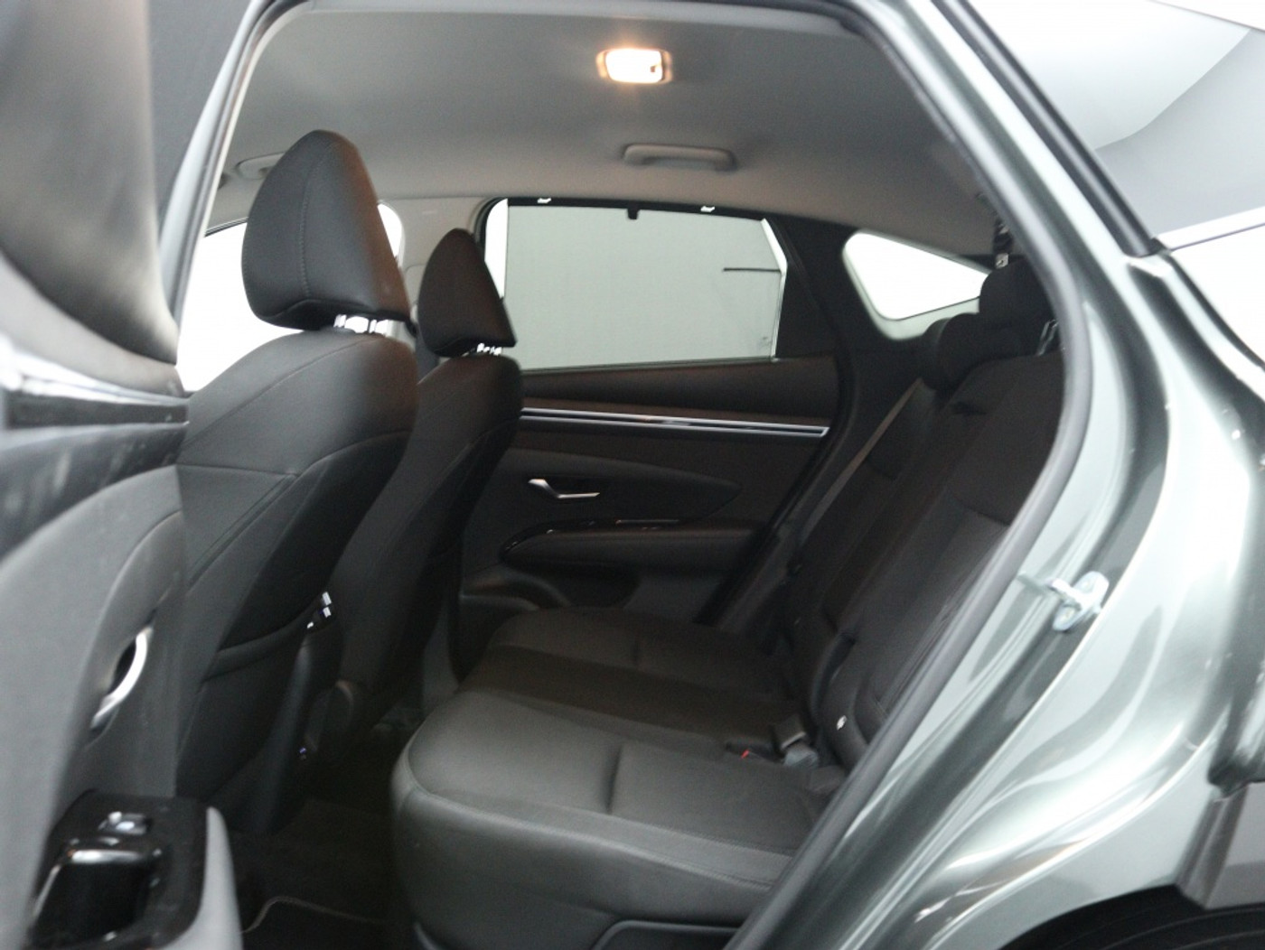 Foto van Hyundai Tucson