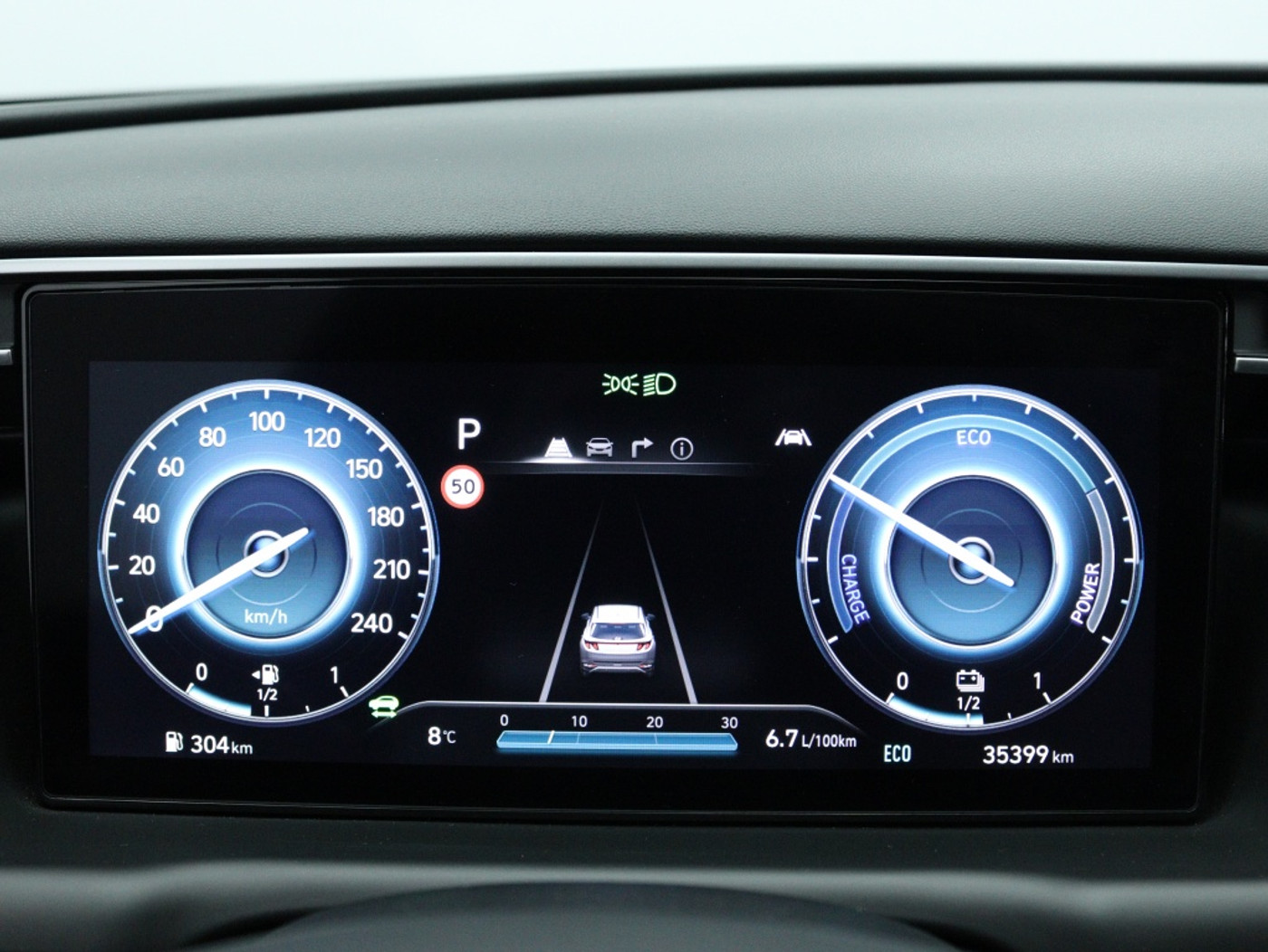 Foto van Hyundai Tucson
