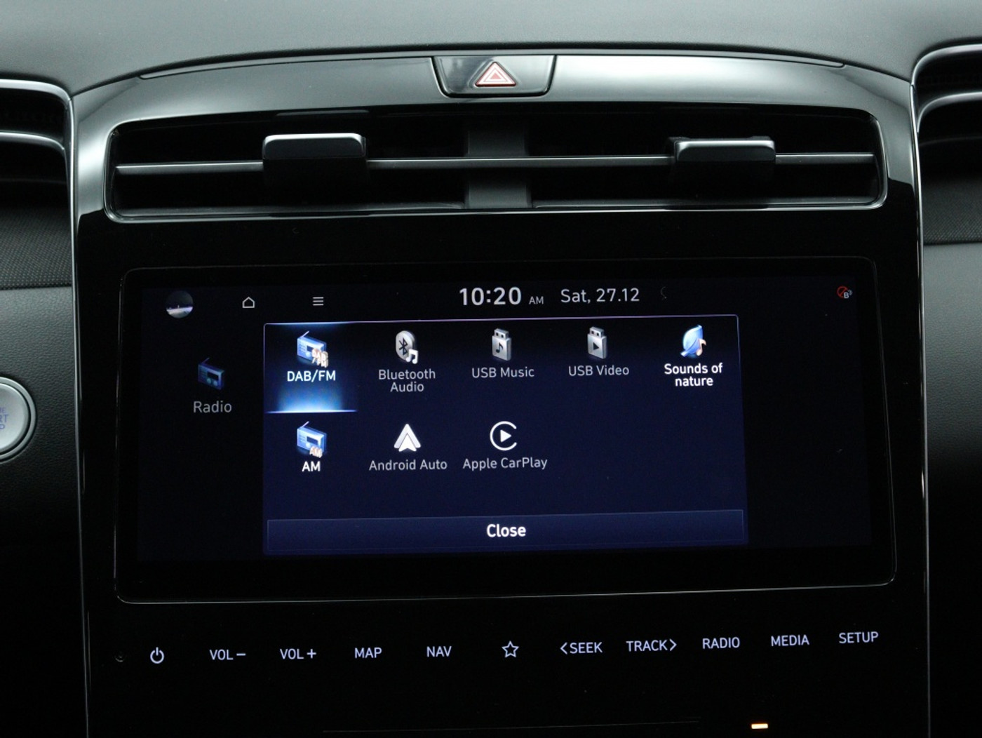 Foto van Hyundai Tucson