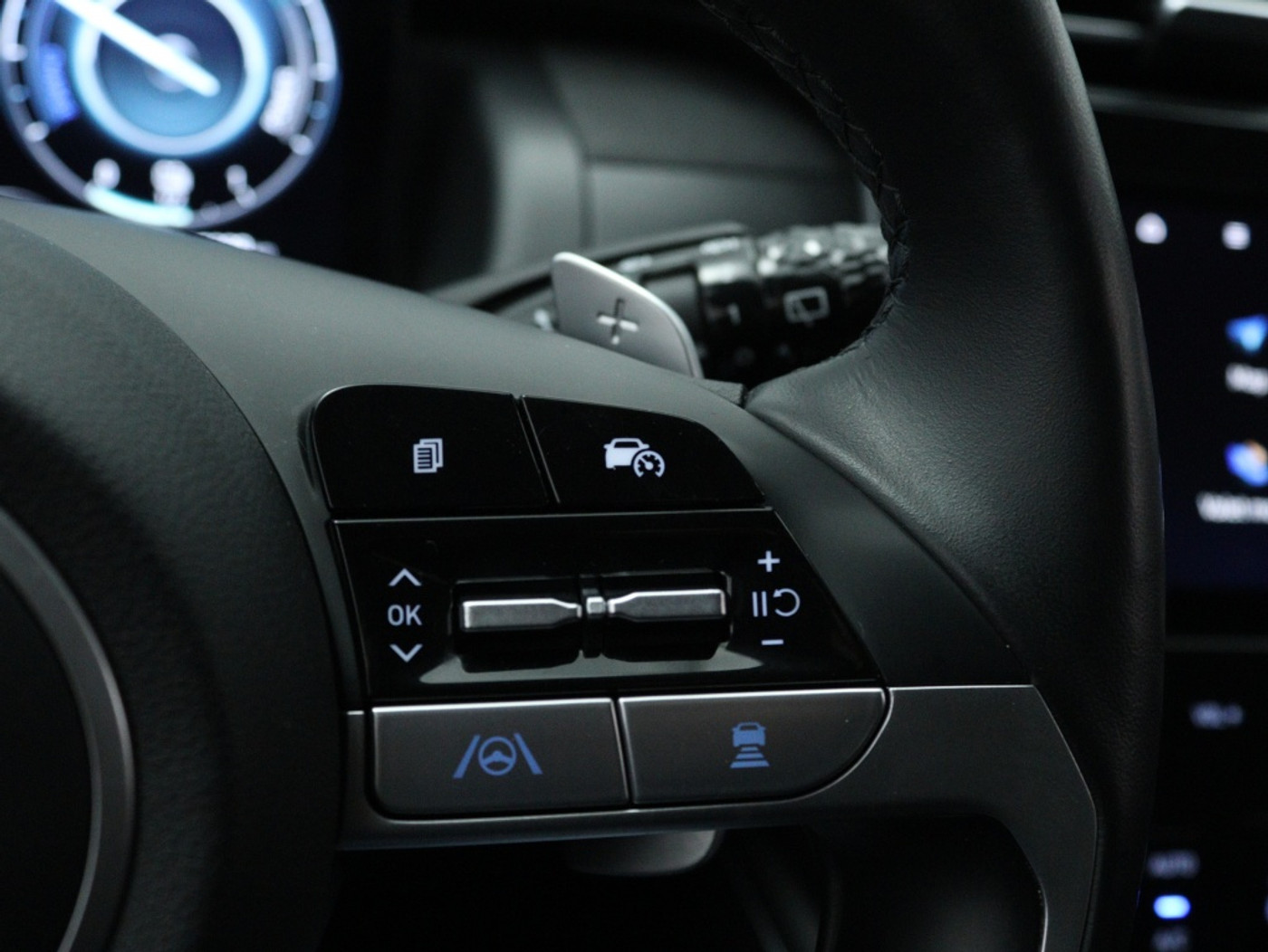 Foto van Hyundai Tucson