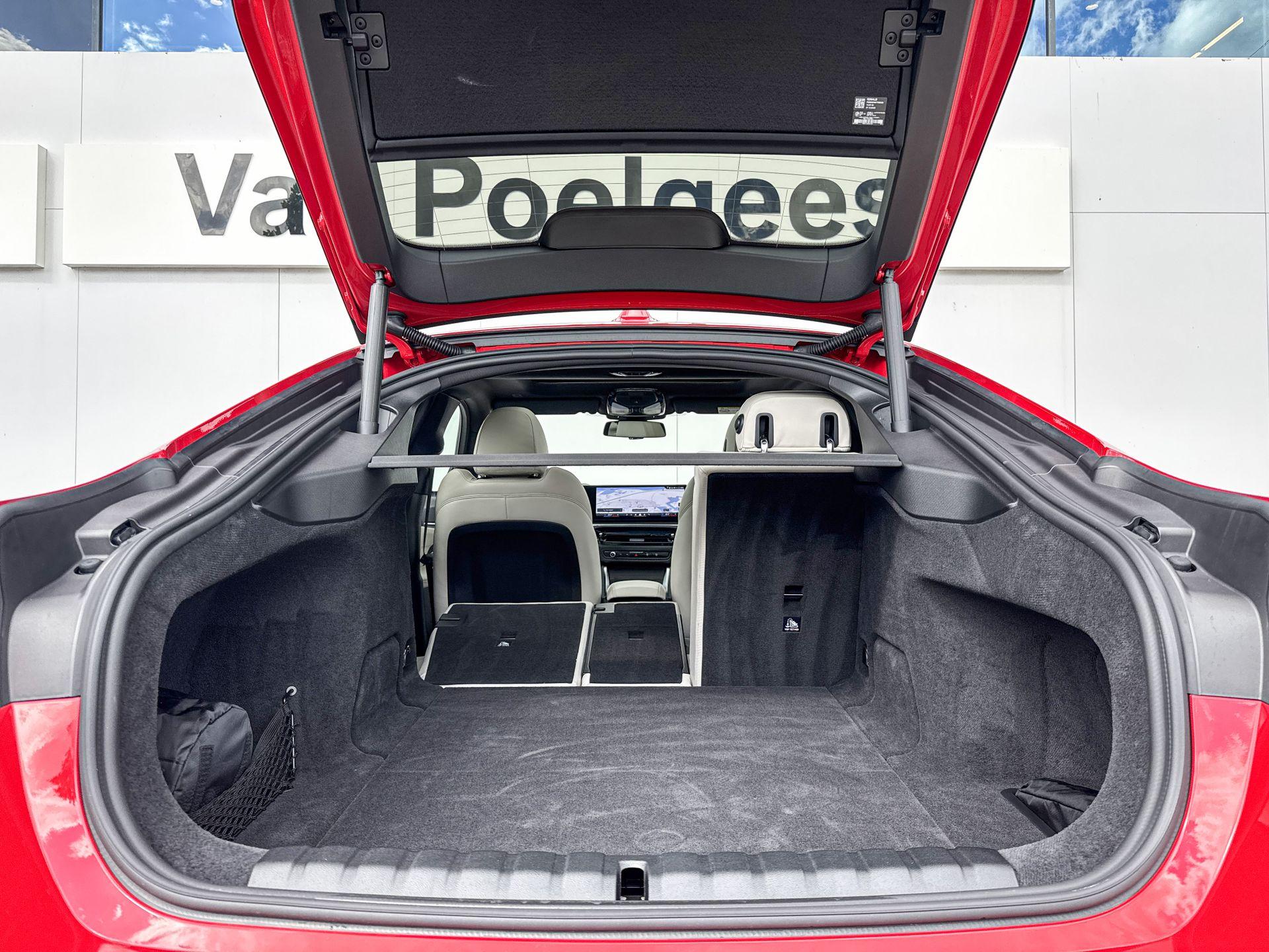 Foto van BMW I4 Edrive40