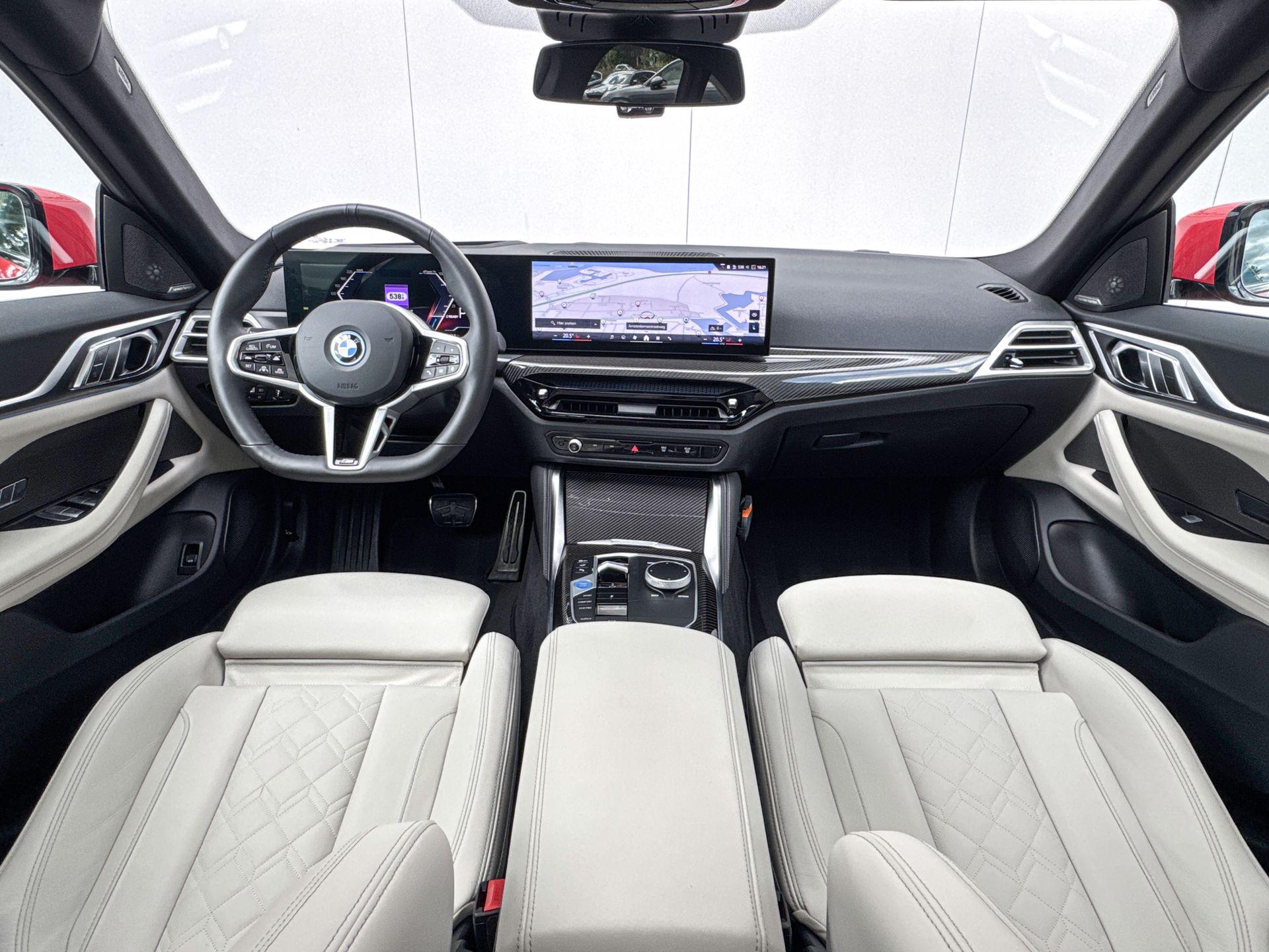 Foto van BMW I4 Edrive40