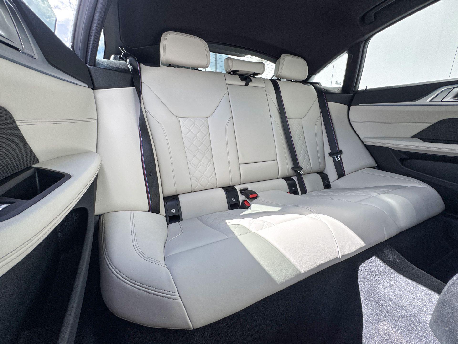 Foto van BMW I4 Edrive40