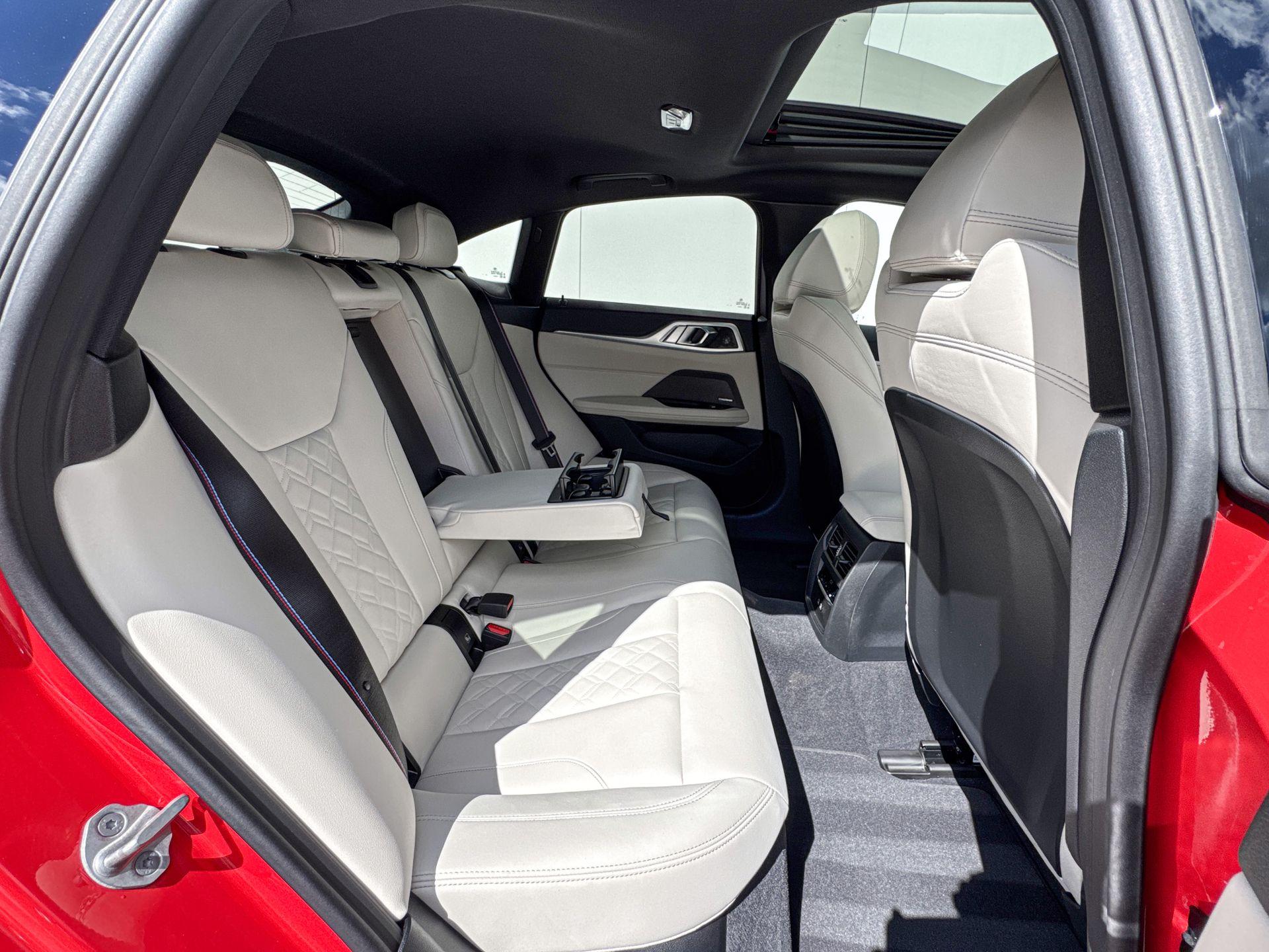 Foto van BMW I4 Edrive40