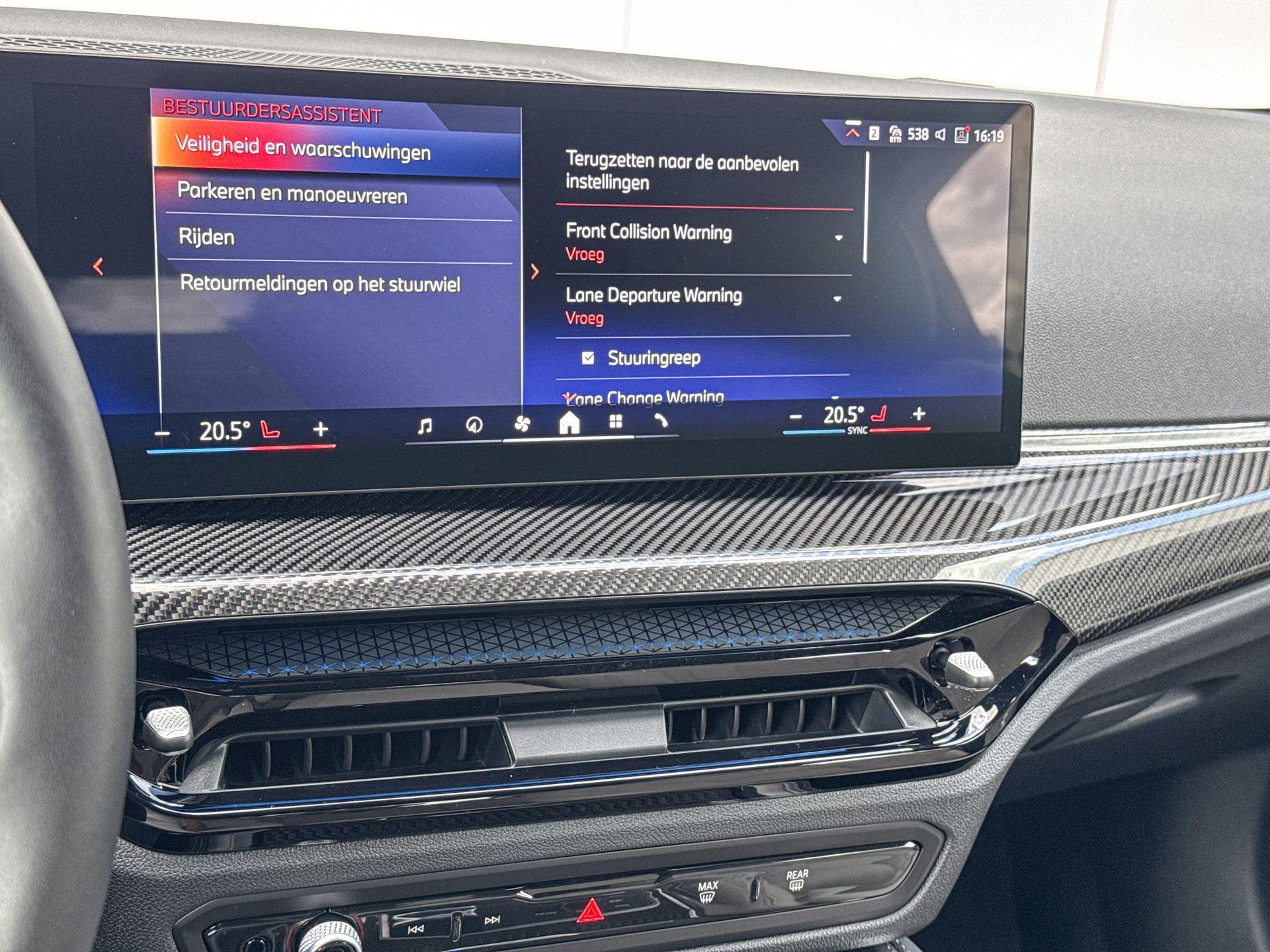 Foto van BMW I4 Edrive40