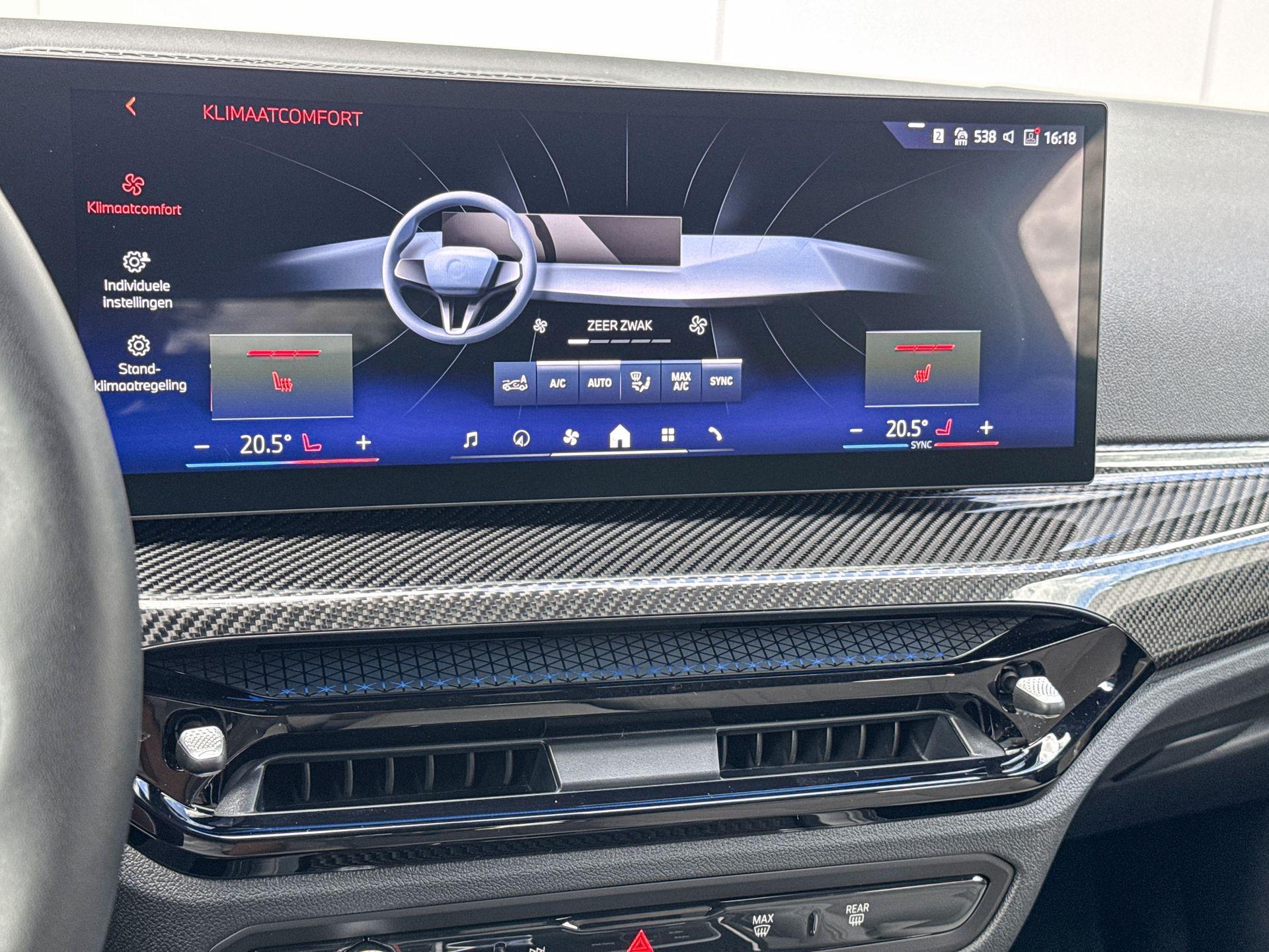 Foto van BMW I4 Edrive40