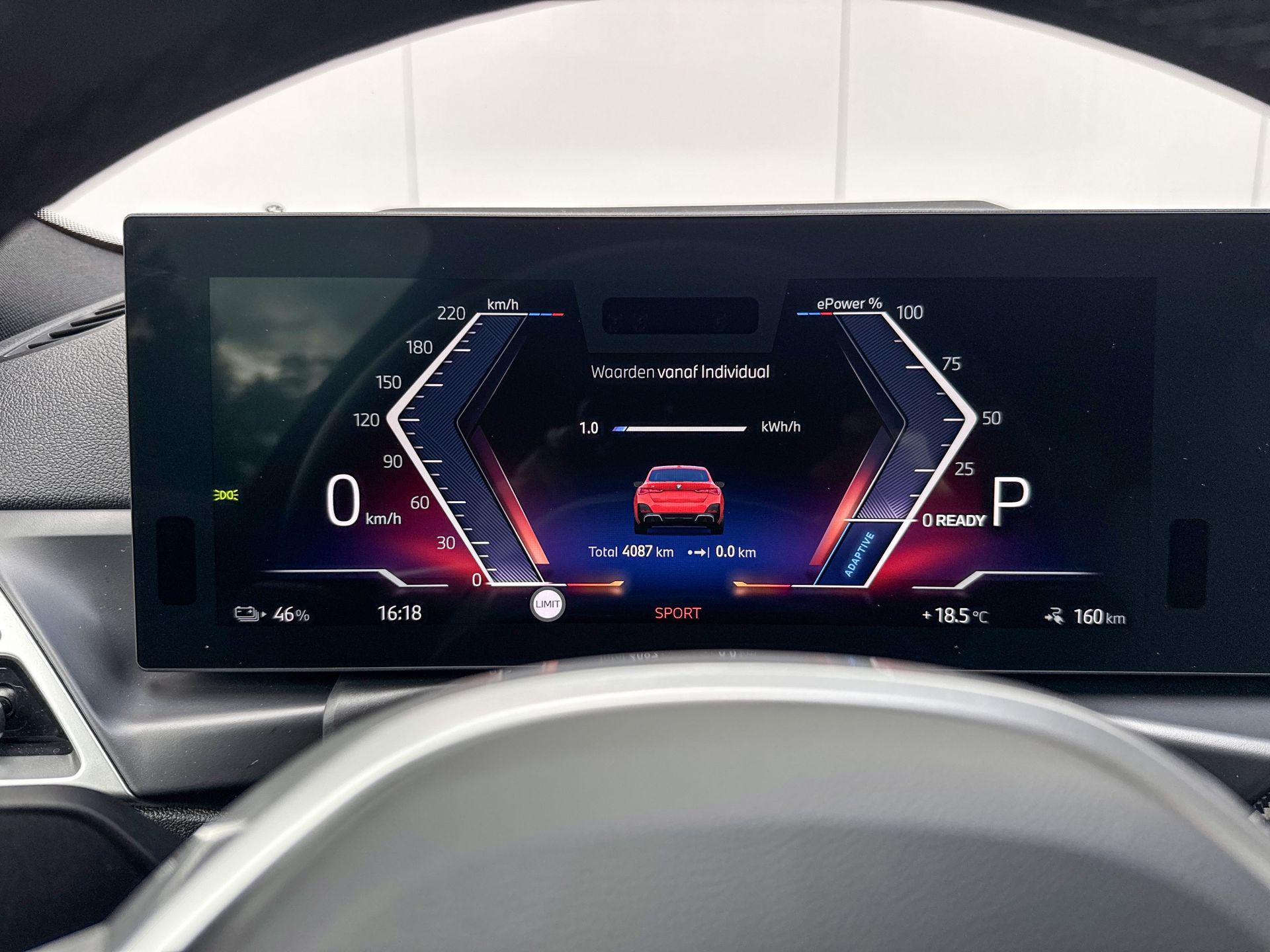 Foto van BMW I4 Edrive40