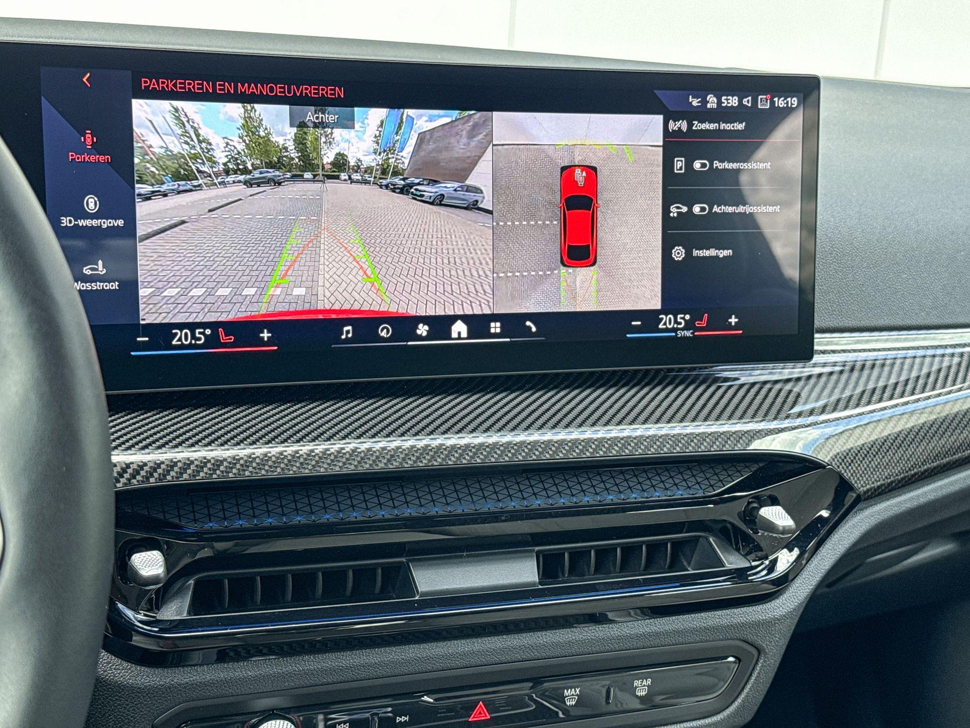 Foto van BMW I4 Edrive40