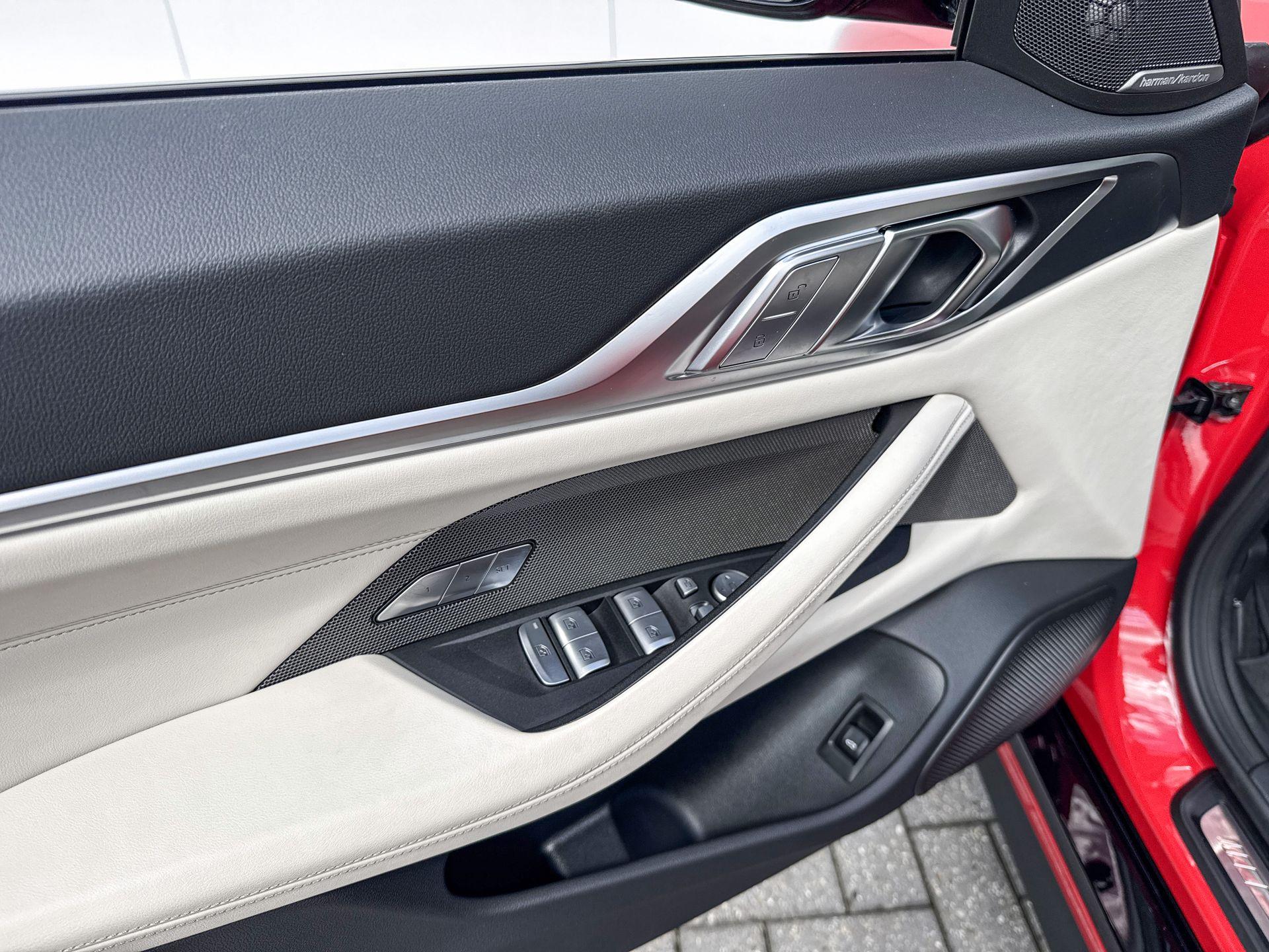 Foto van BMW I4 Edrive40