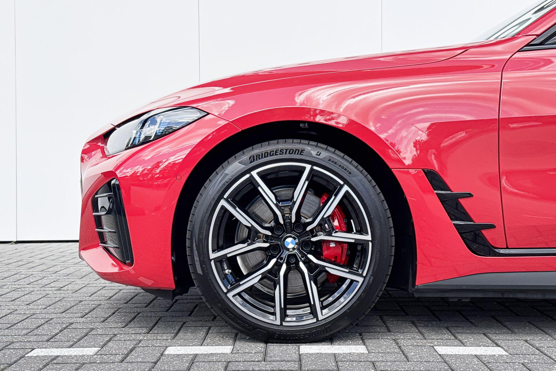 Foto van BMW I4 Edrive40