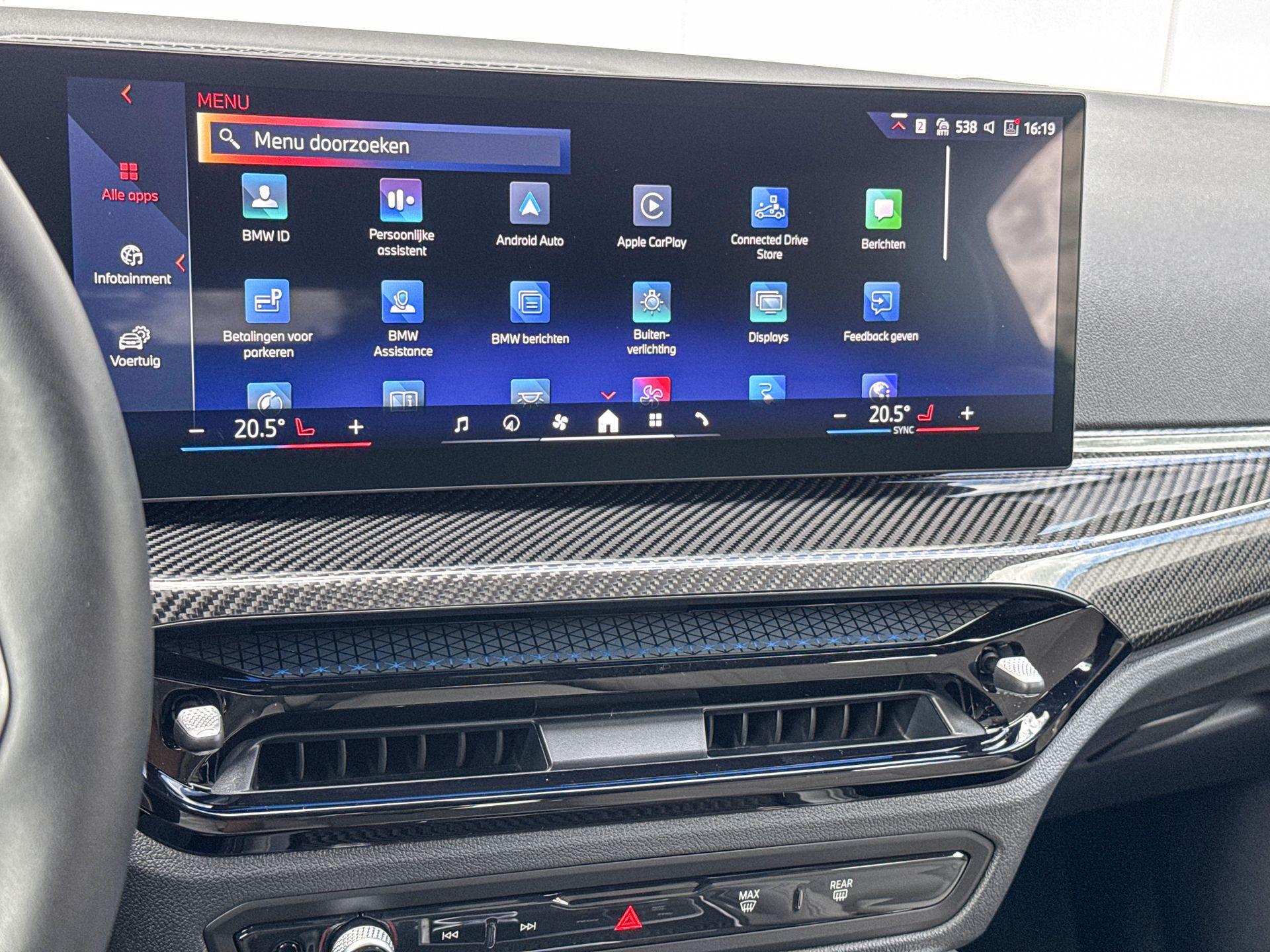 Foto van BMW I4 Edrive40