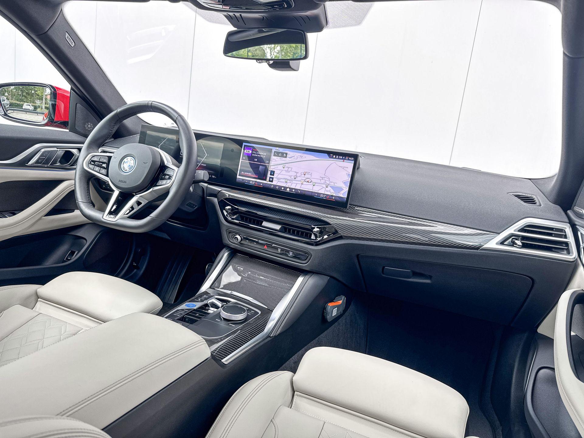 Foto van BMW I4 Edrive40