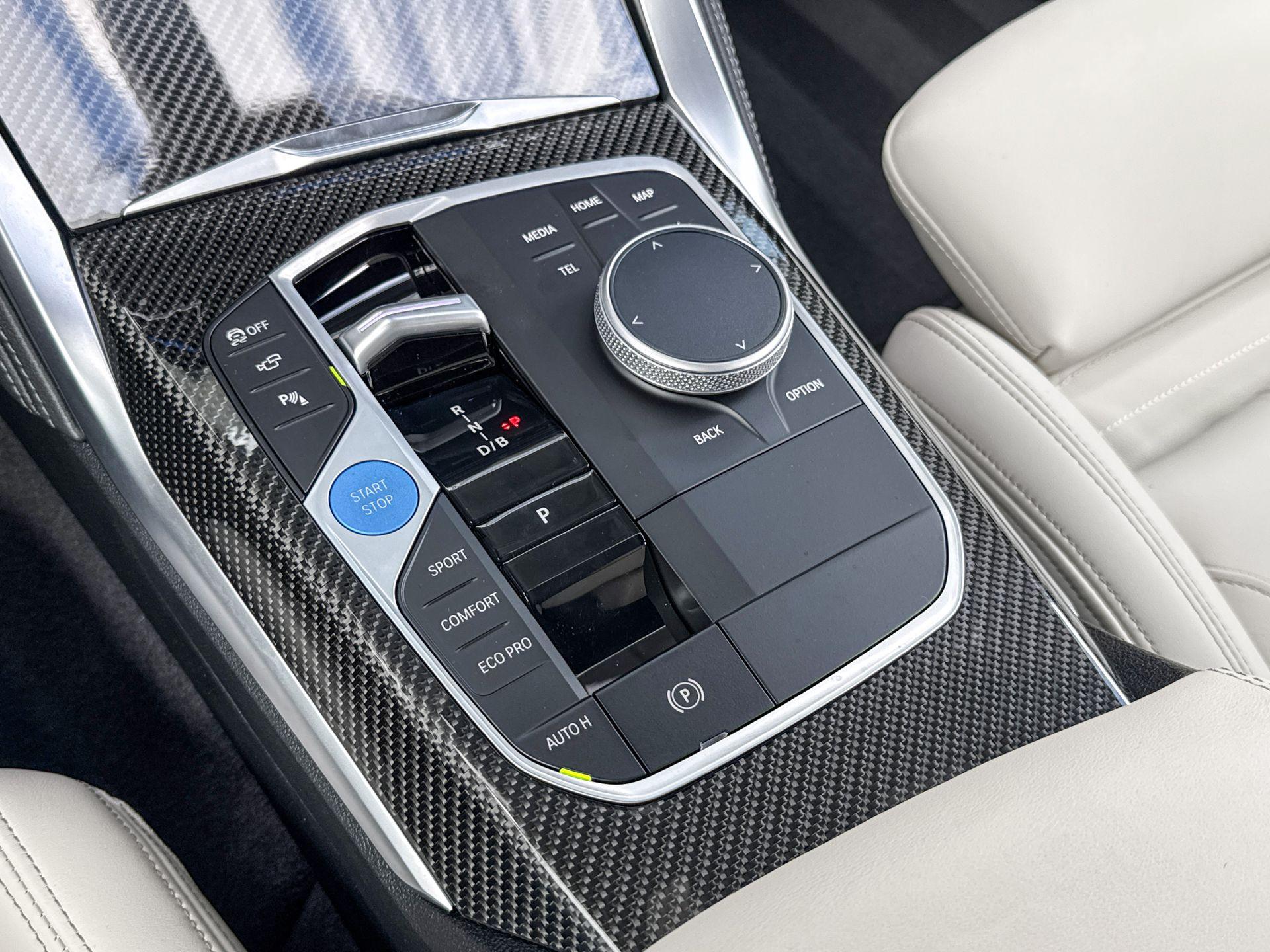 Foto van BMW I4 Edrive40