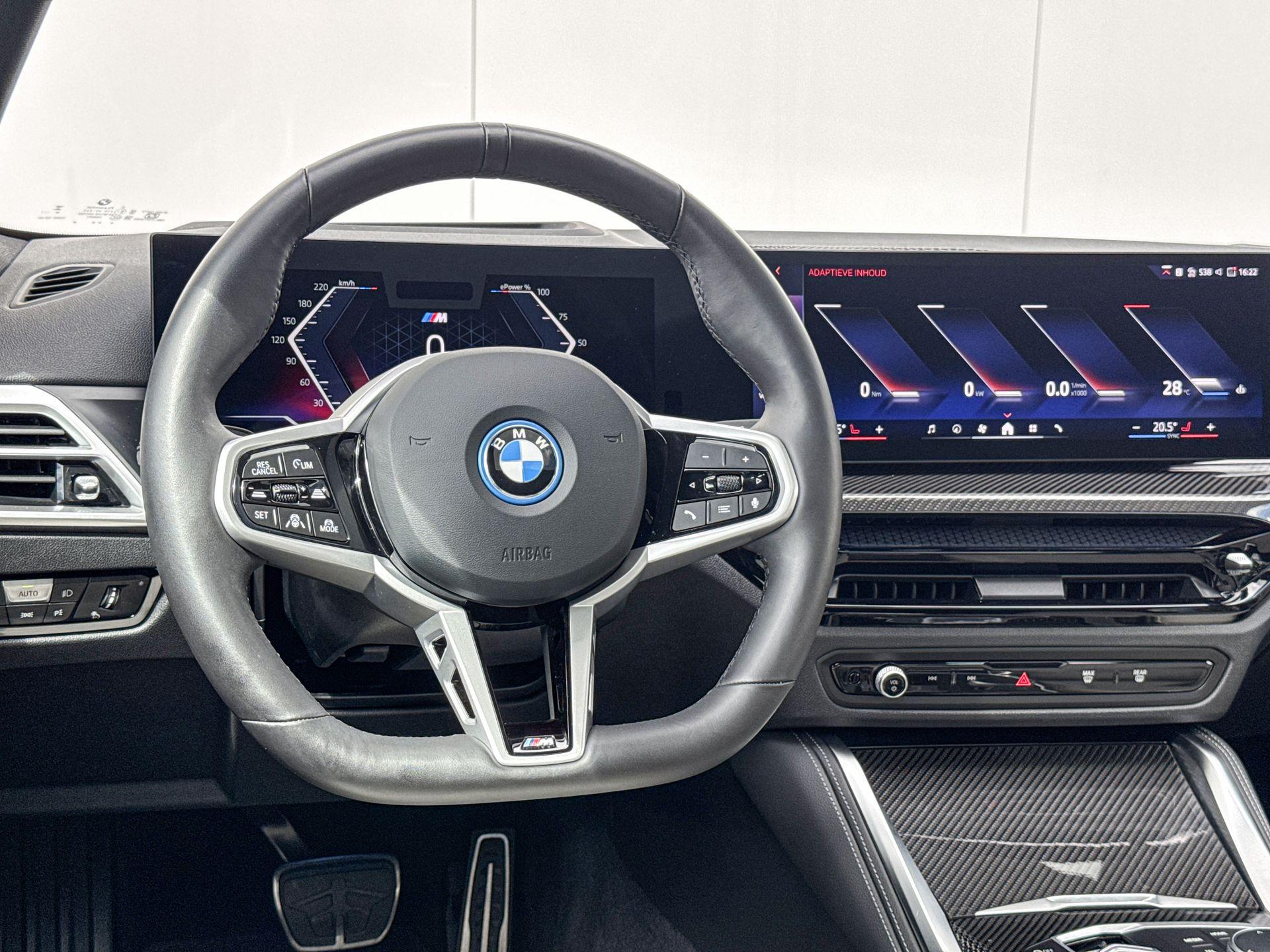 Foto van BMW I4 Edrive40