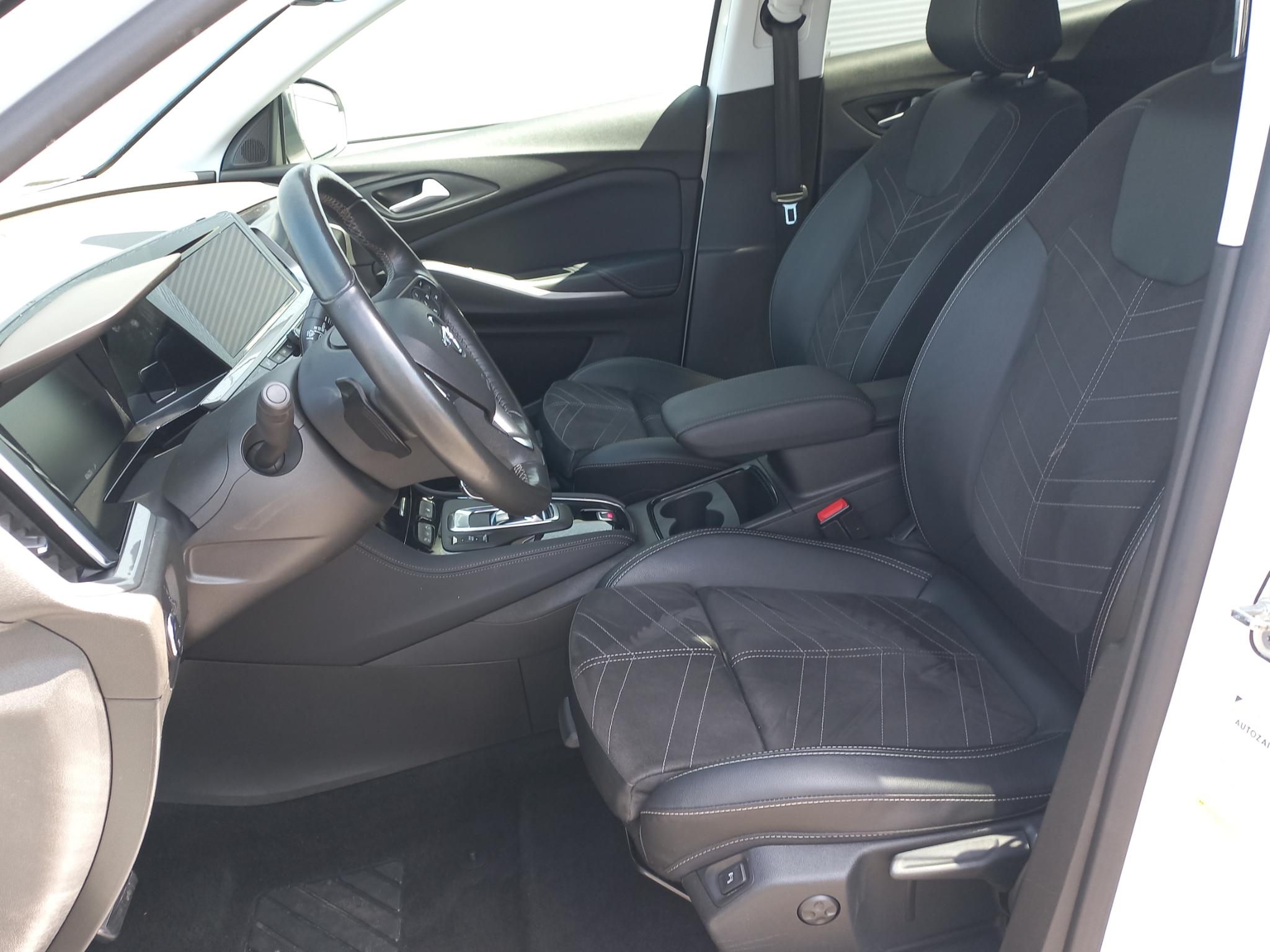 Foto van Opel Grandland