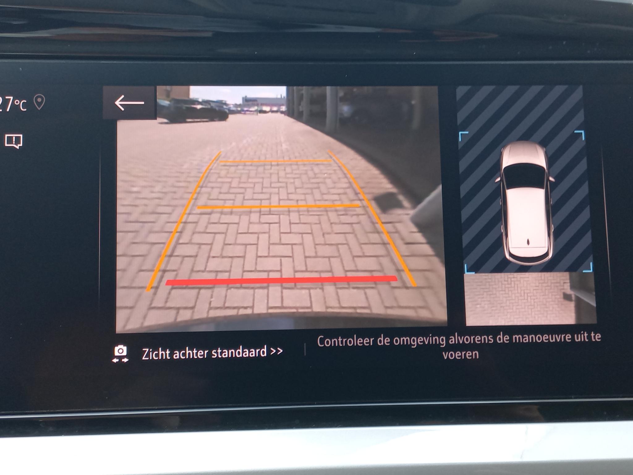 Foto van Opel Grandland