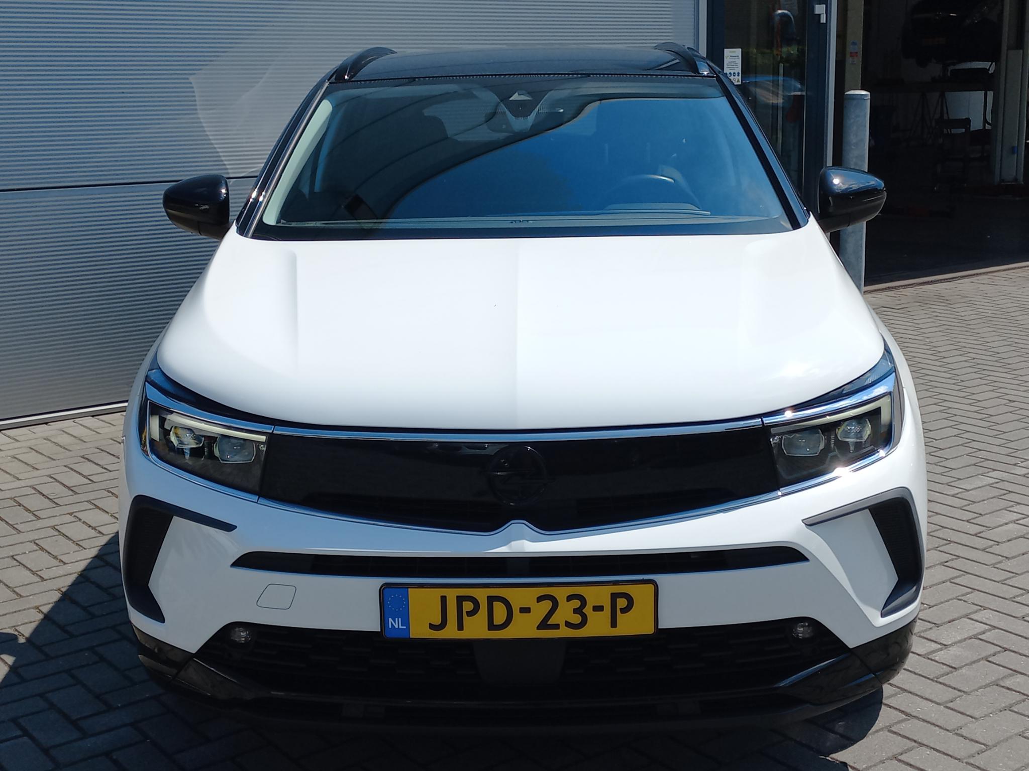 Foto van Opel Grandland