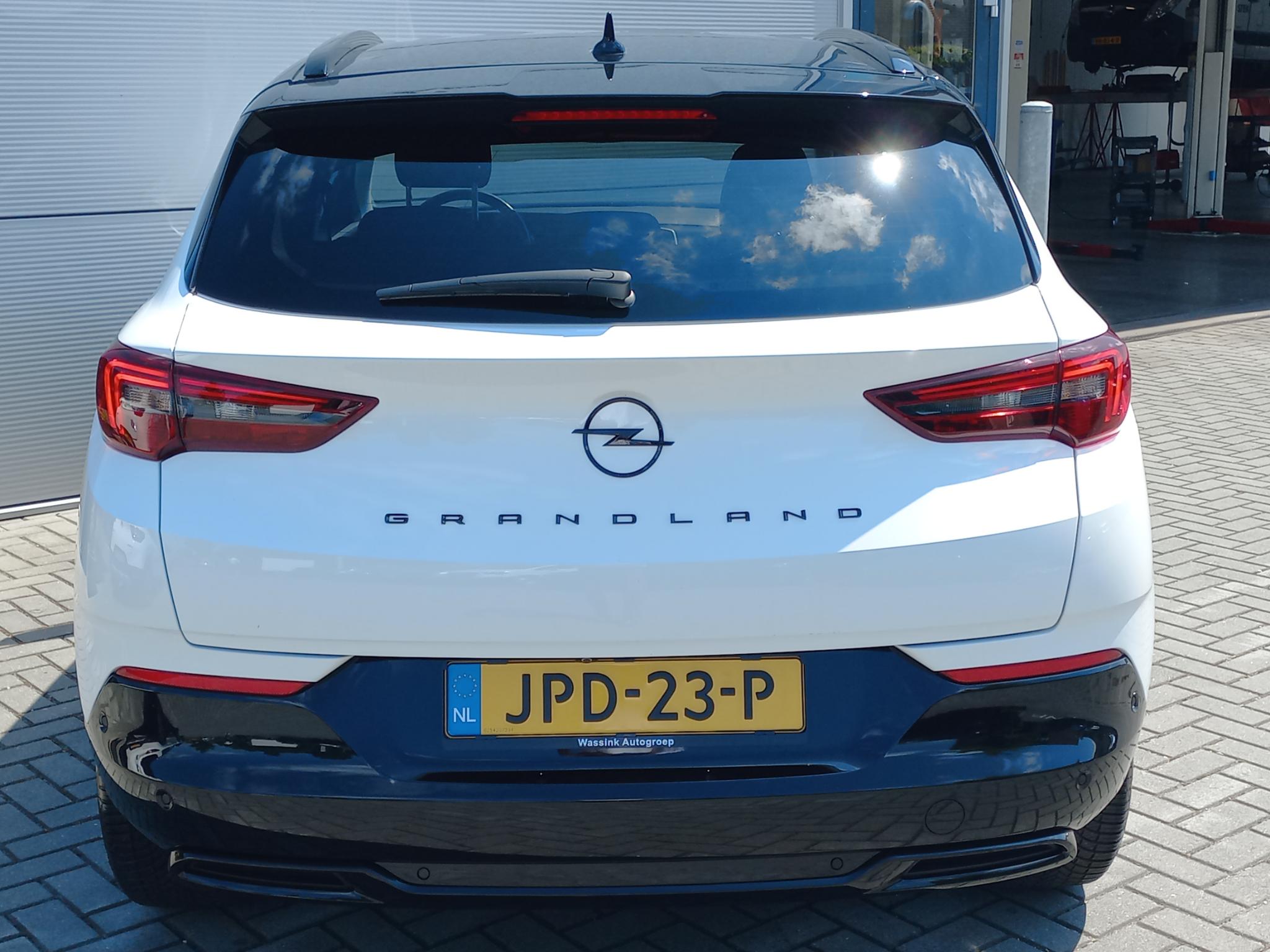Foto van Opel Grandland