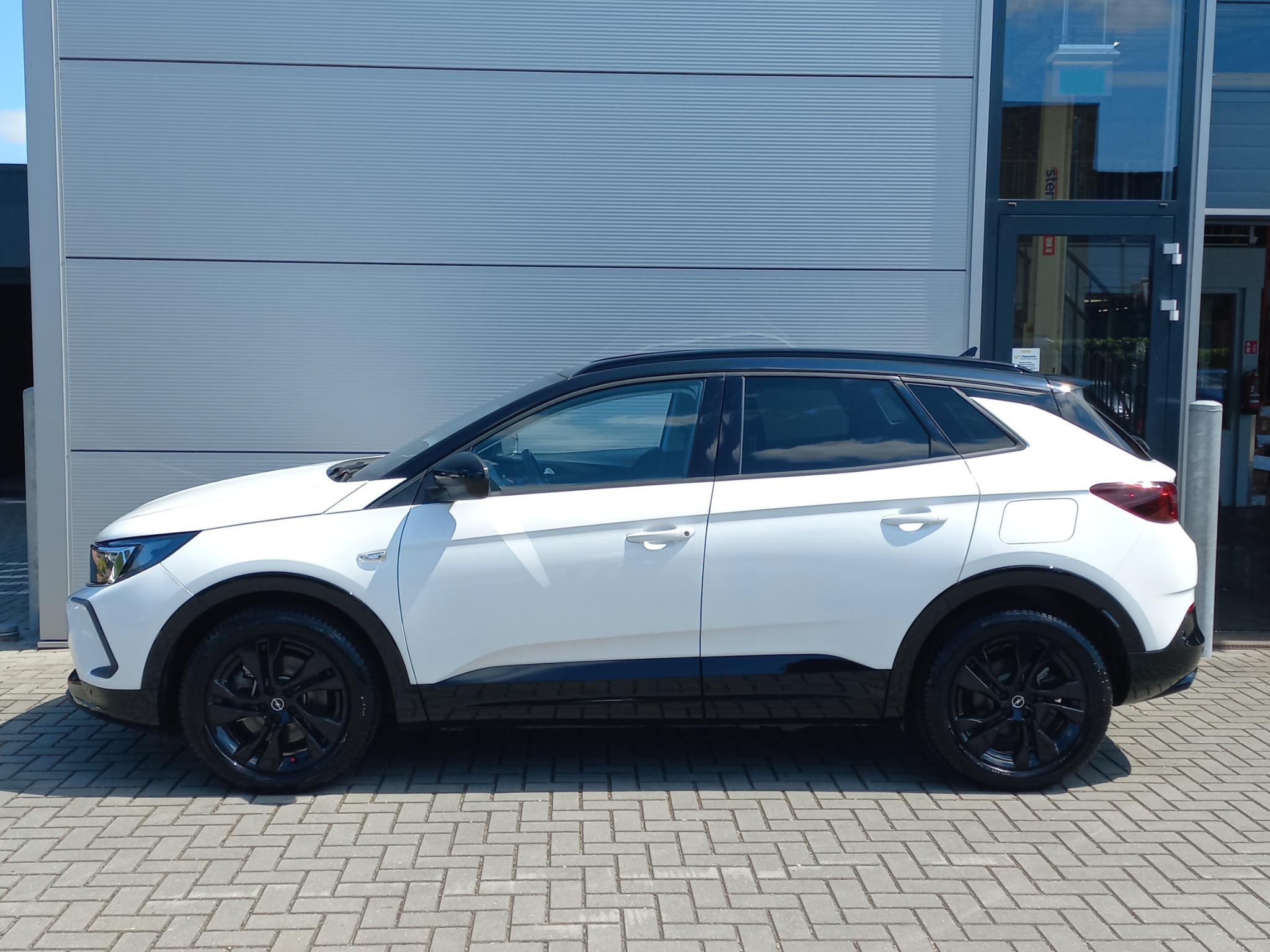 Foto van Opel Grandland