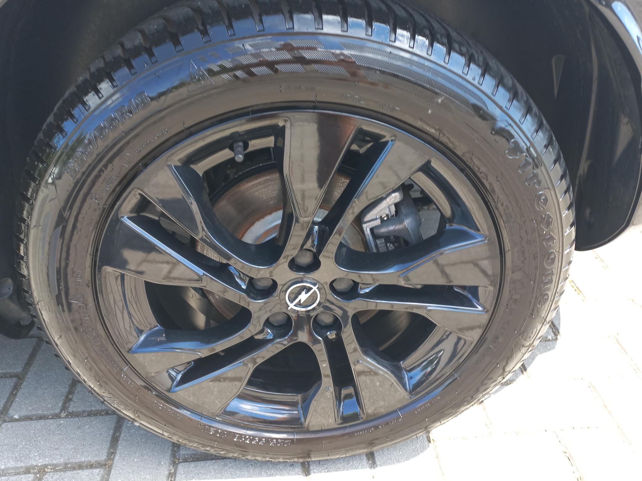 Foto van Opel Grandland