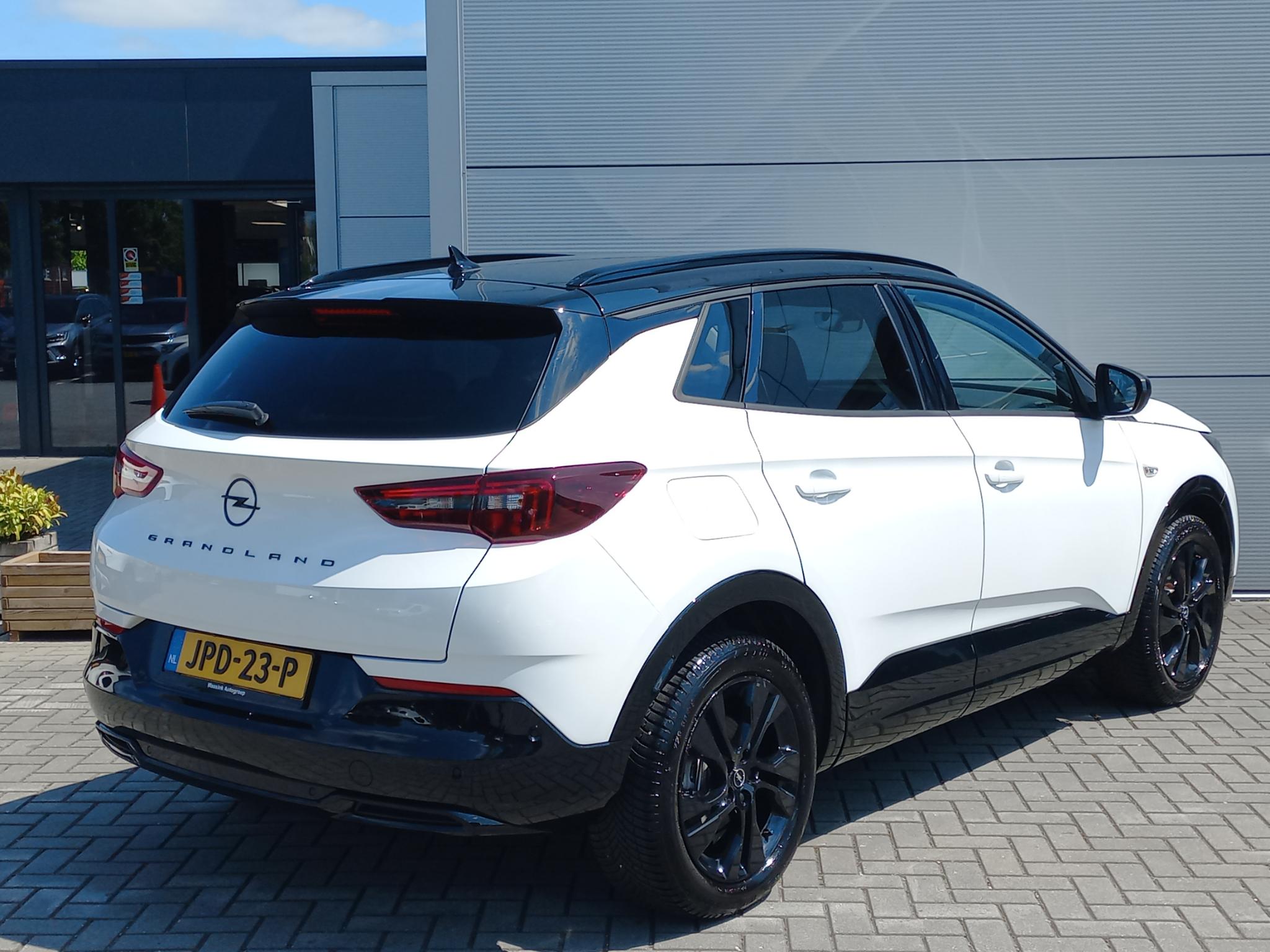 Foto van Opel Grandland