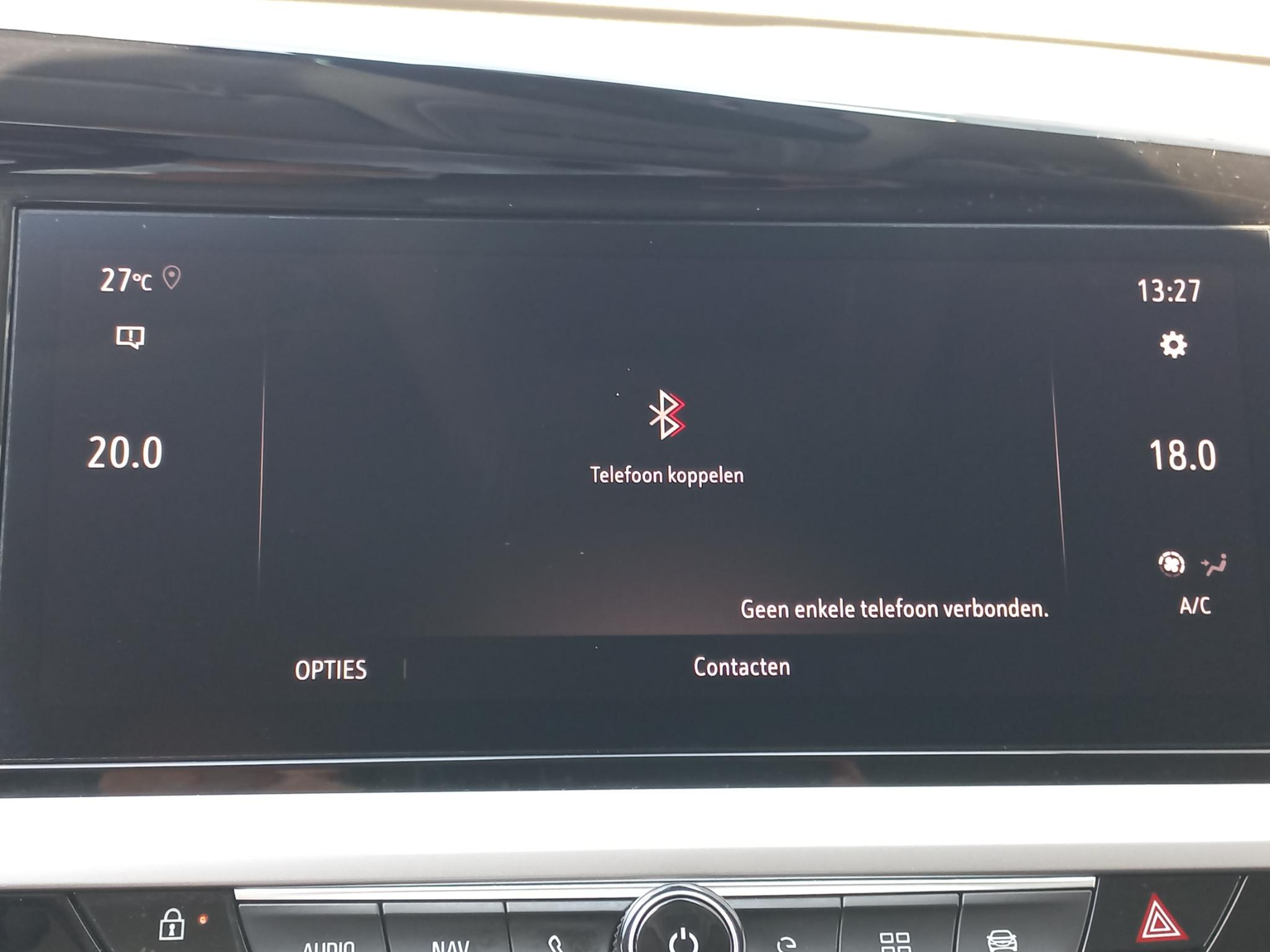 Foto van Opel Grandland