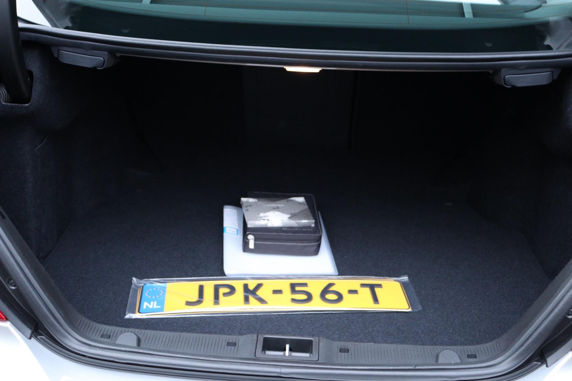Foto van Mercedes-Benz CLK 200 Kompressor