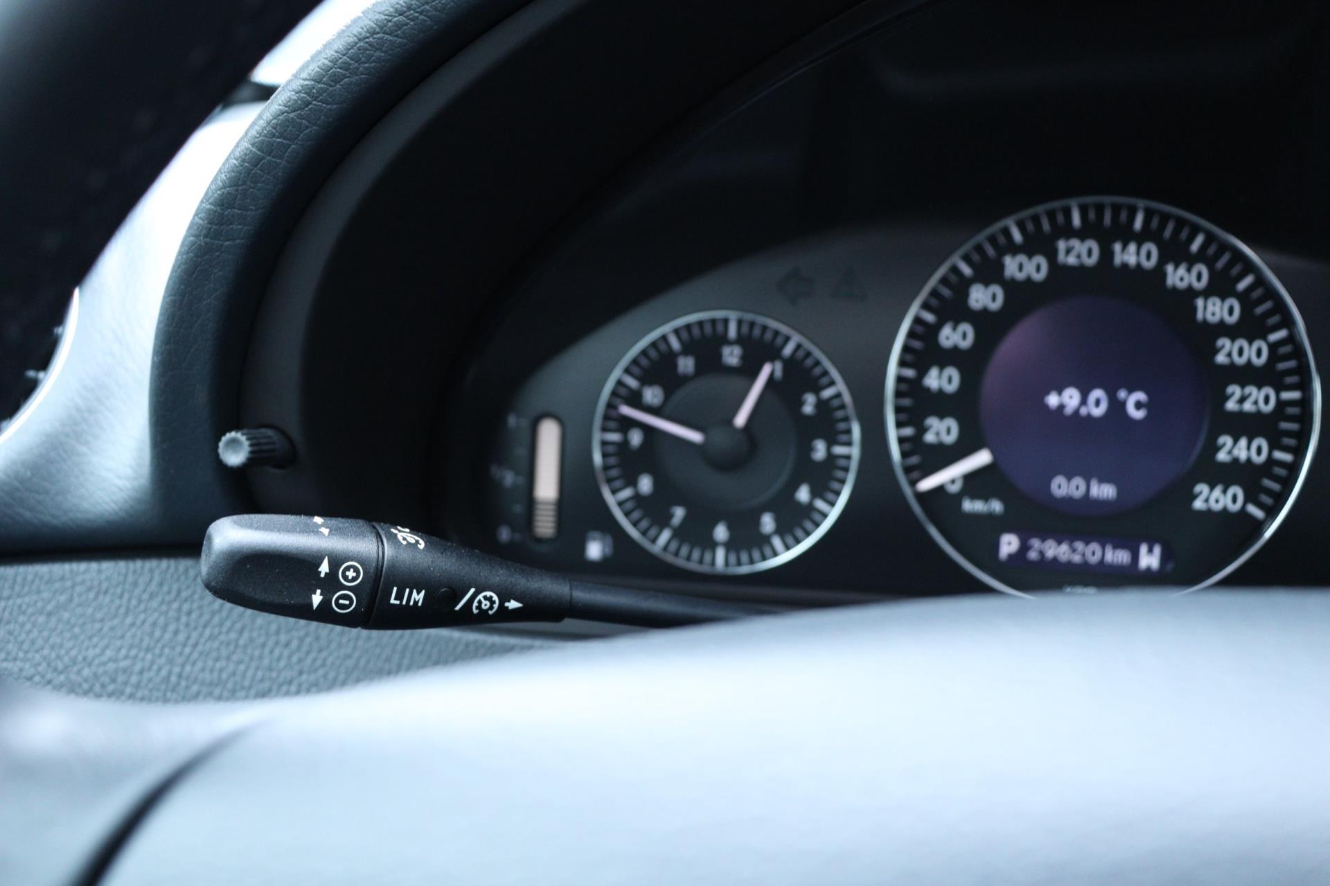 Foto van Mercedes-Benz CLK 200 Kompressor
