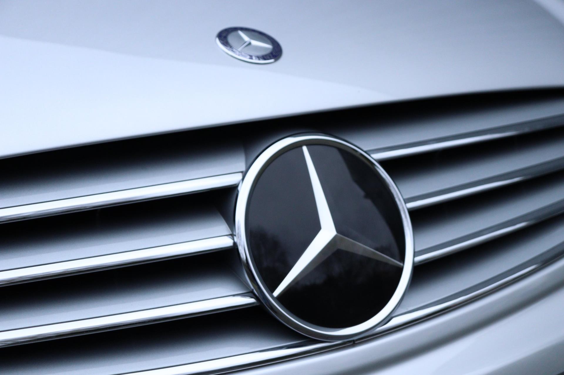 Foto van Mercedes-Benz CLK 200 Kompressor