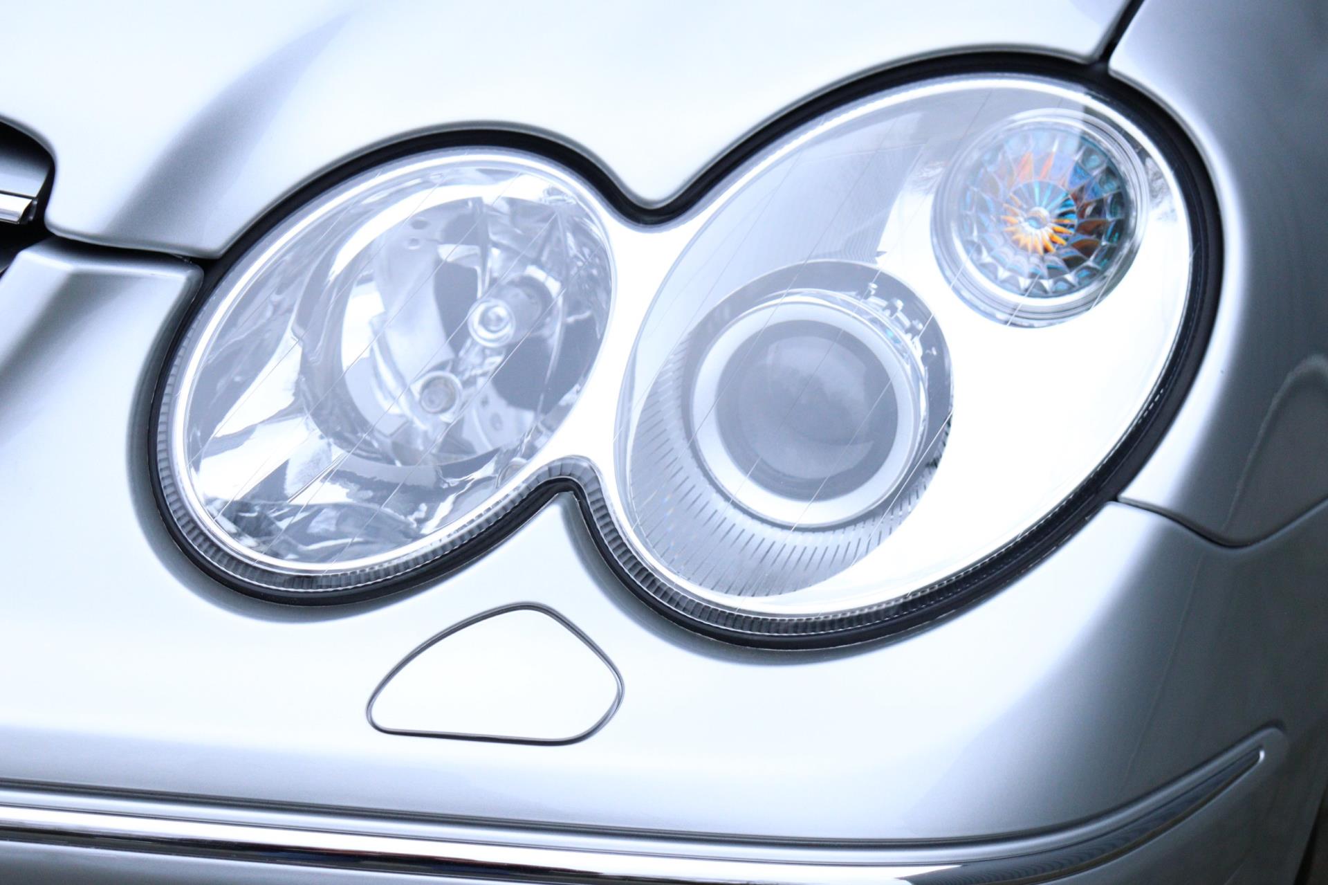 Foto van Mercedes-Benz CLK 200 Kompressor