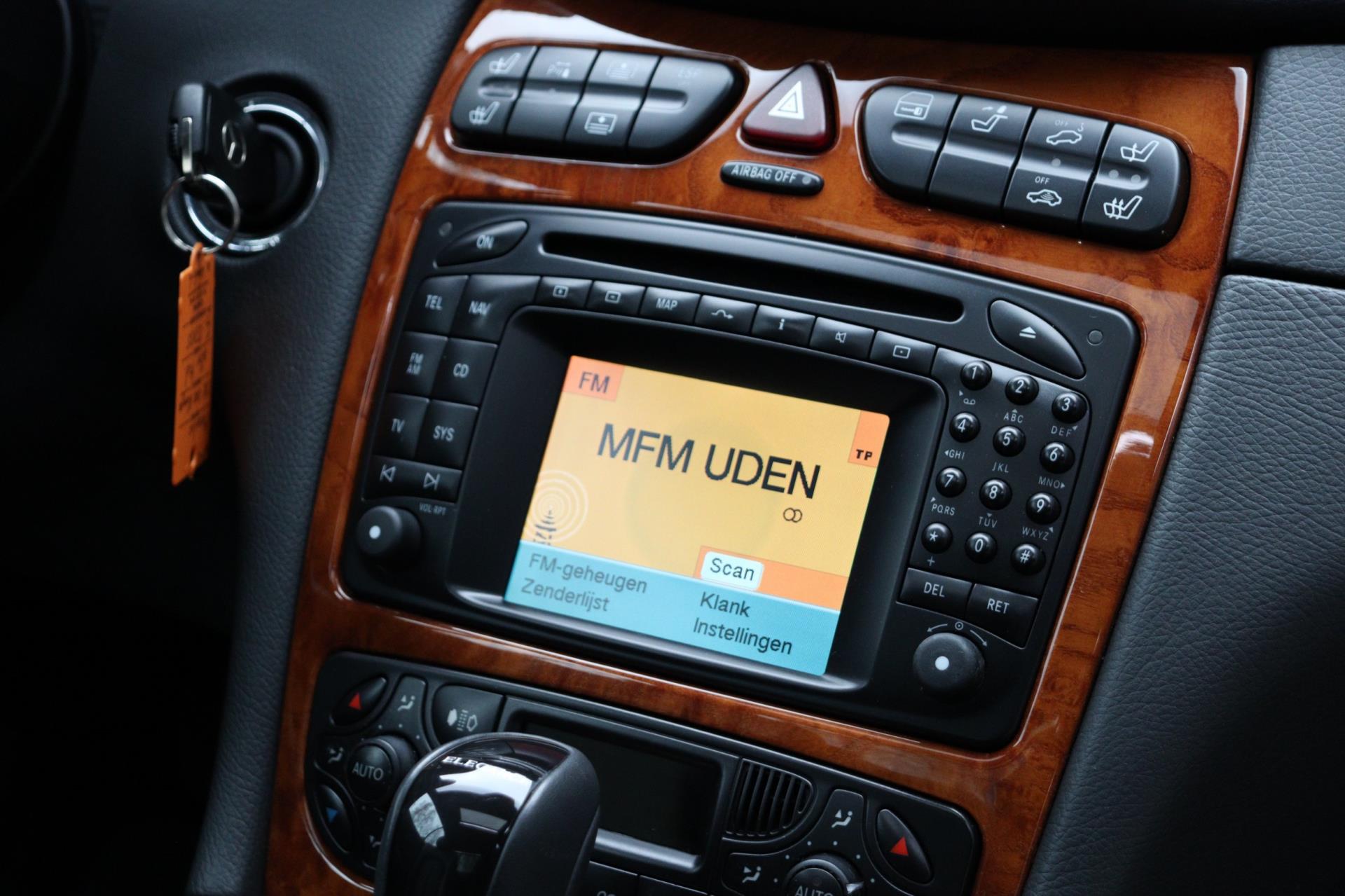 Foto van Mercedes-Benz CLK 200 Kompressor