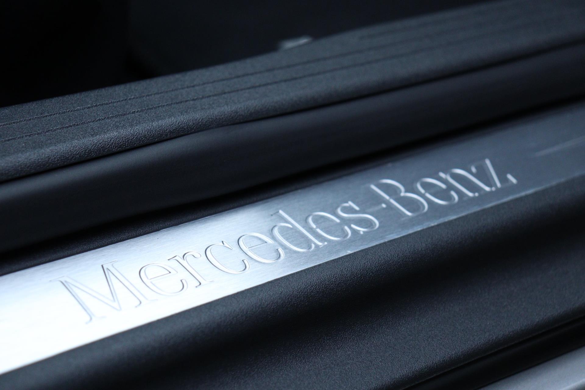 Foto van Mercedes-Benz CLK 200 Kompressor