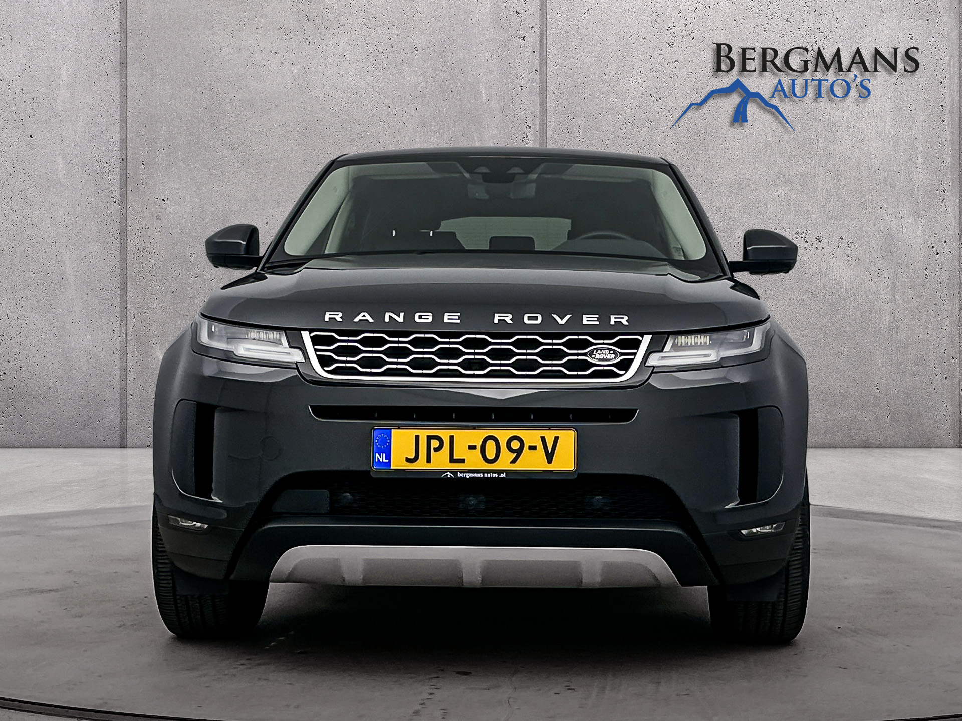 Foto van Land Rover Range Rover Evoque