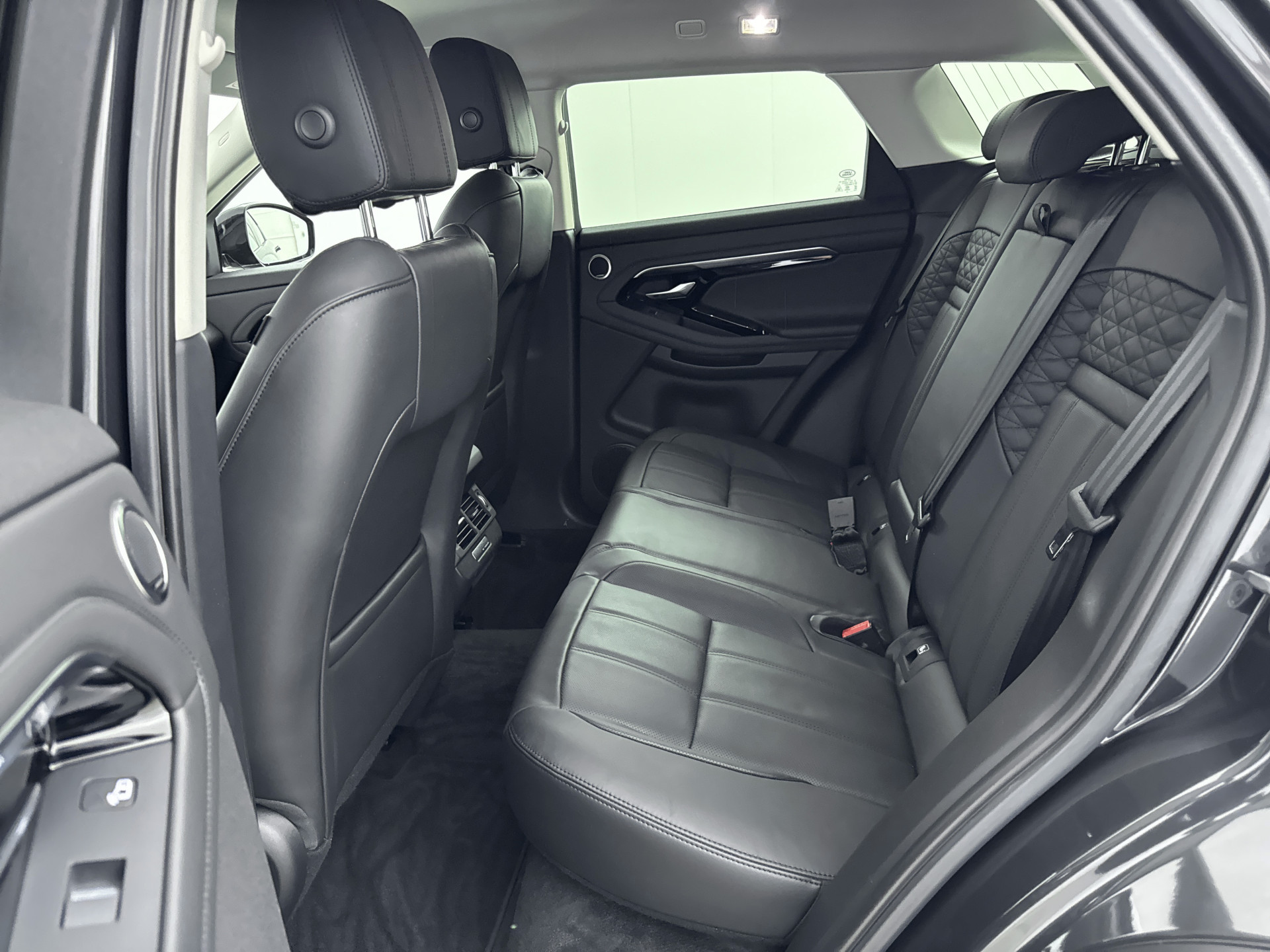 Foto van Land Rover Range Rover Evoque