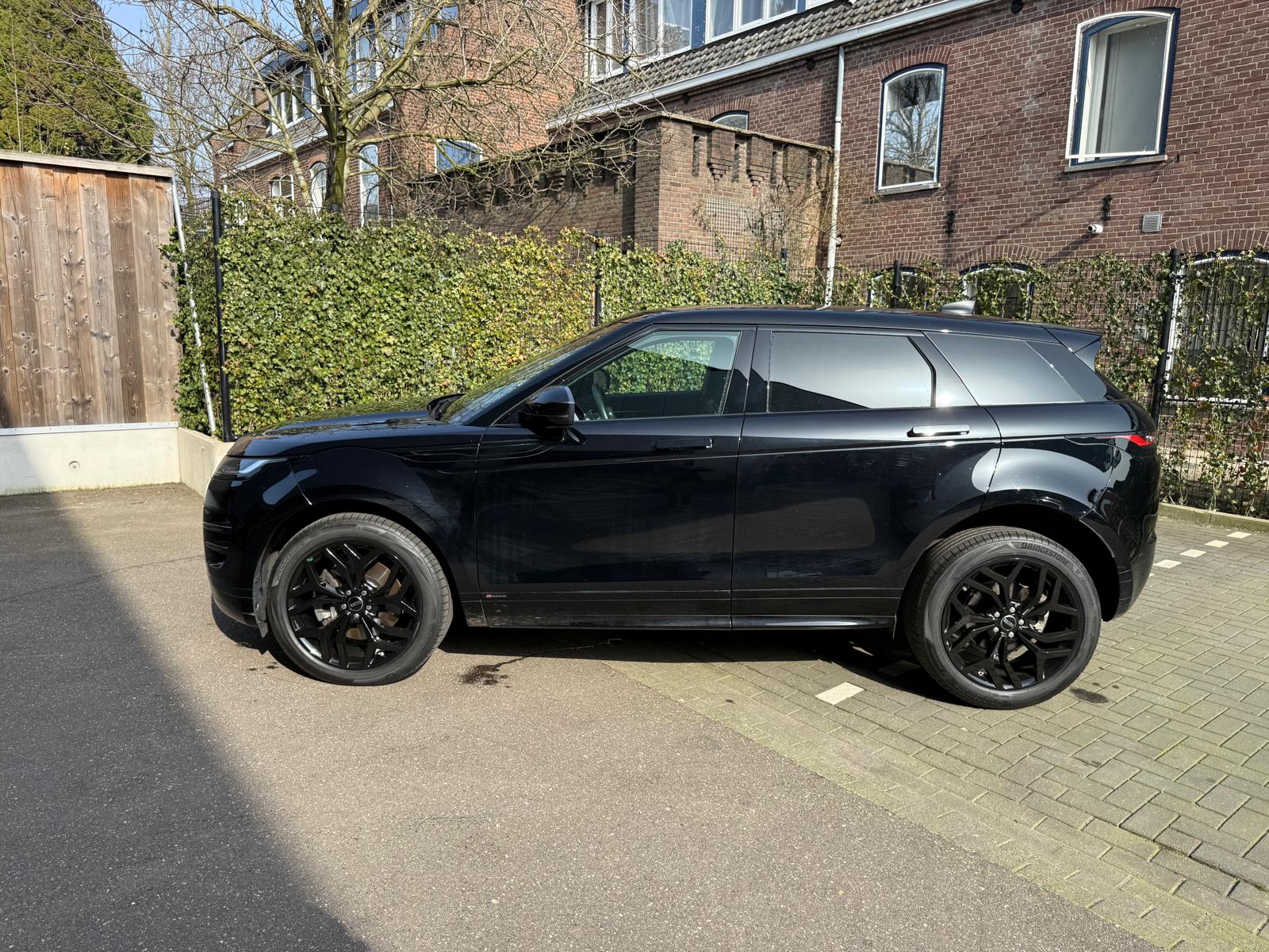 Foto van Land Rover Range Rover Evoque