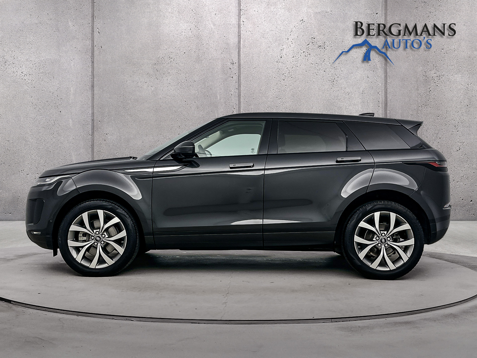 Foto van Land Rover Range Rover Evoque