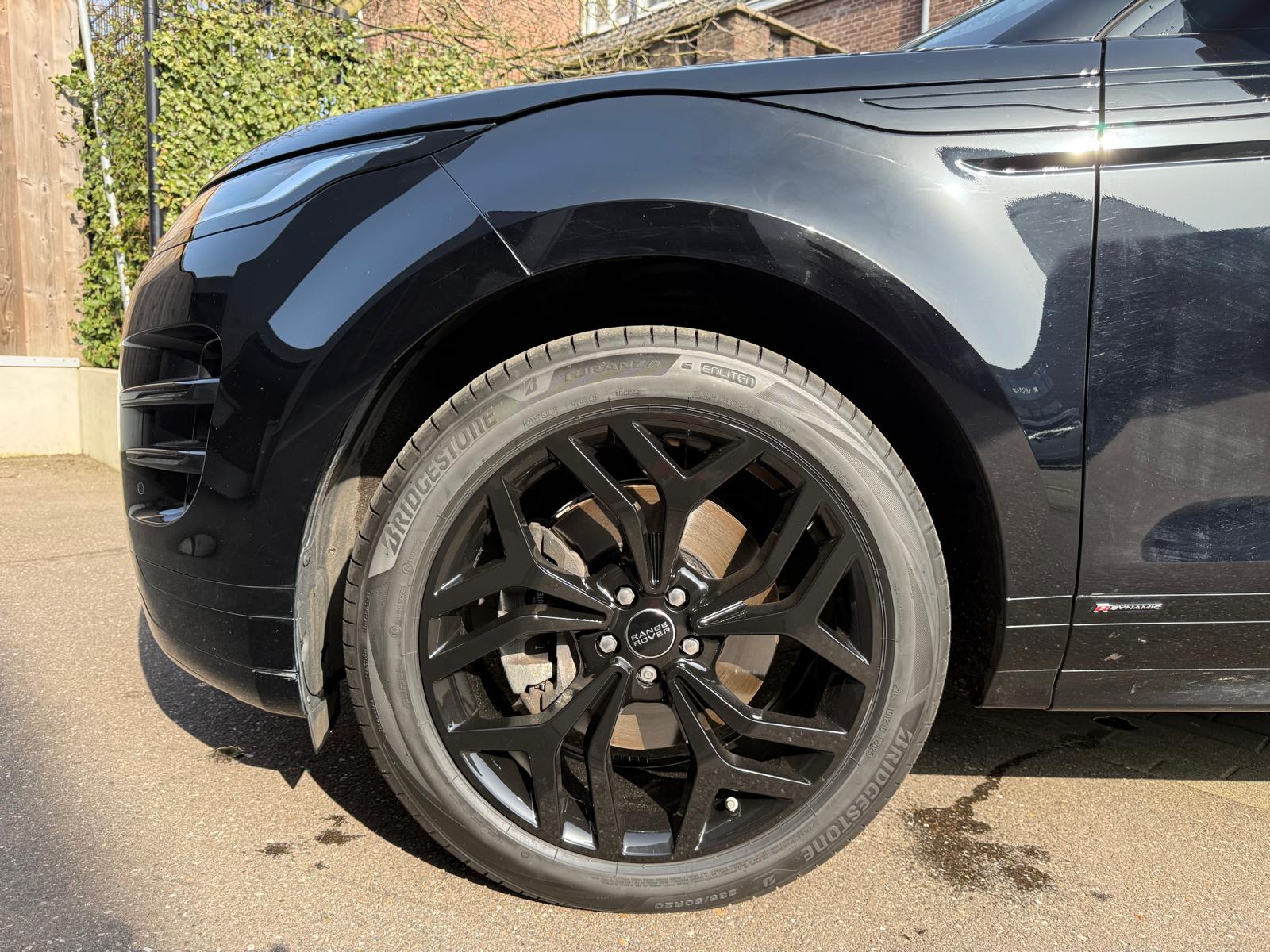 Foto van Land Rover Range Rover Evoque