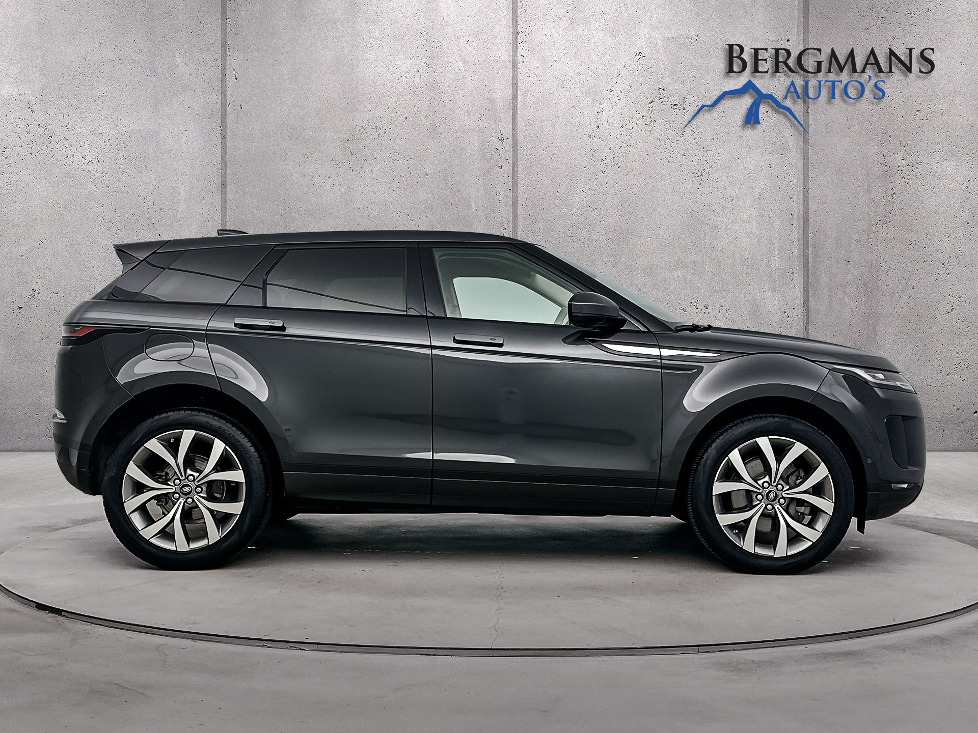 Foto van Land Rover Range Rover Evoque