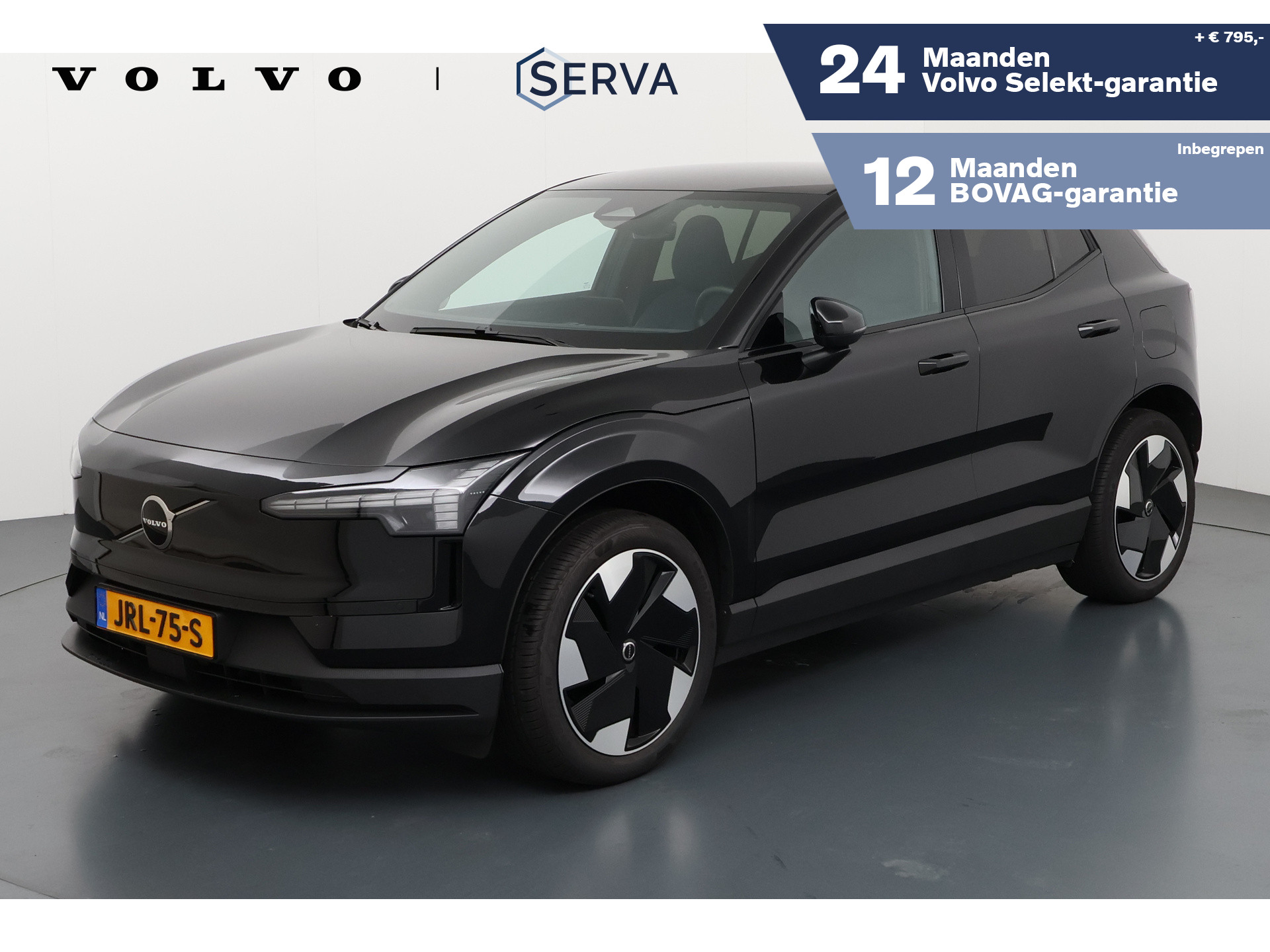 Foto van Volvo Ex30